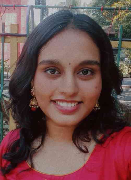 Sharvari Chandrashekhar Sawant