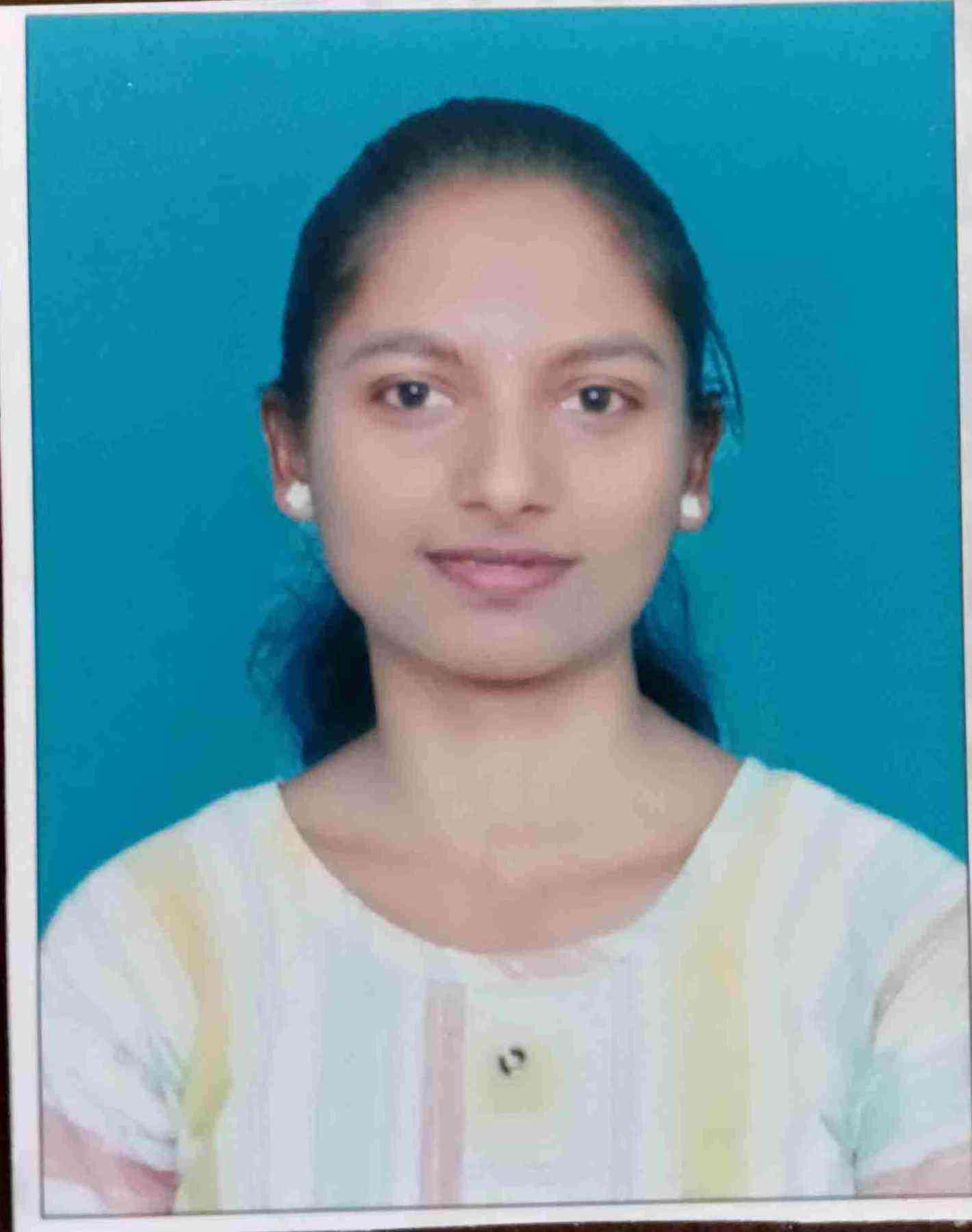 Shravani Sanjay Sawant