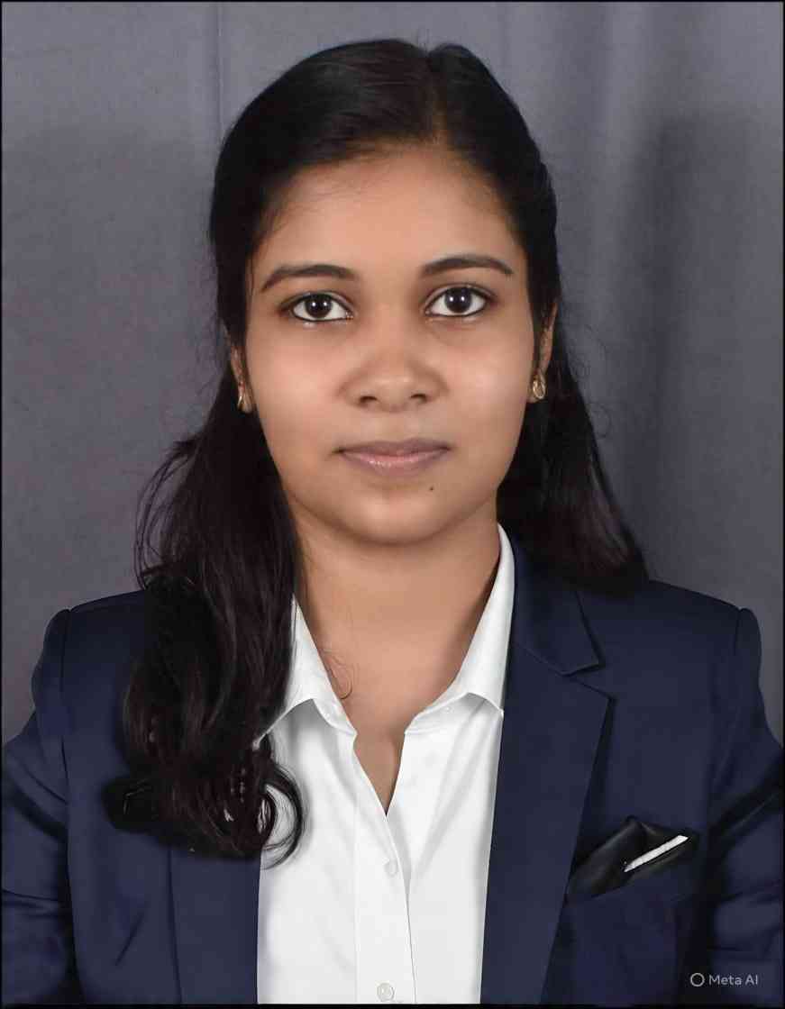 Ashlesha Saxena