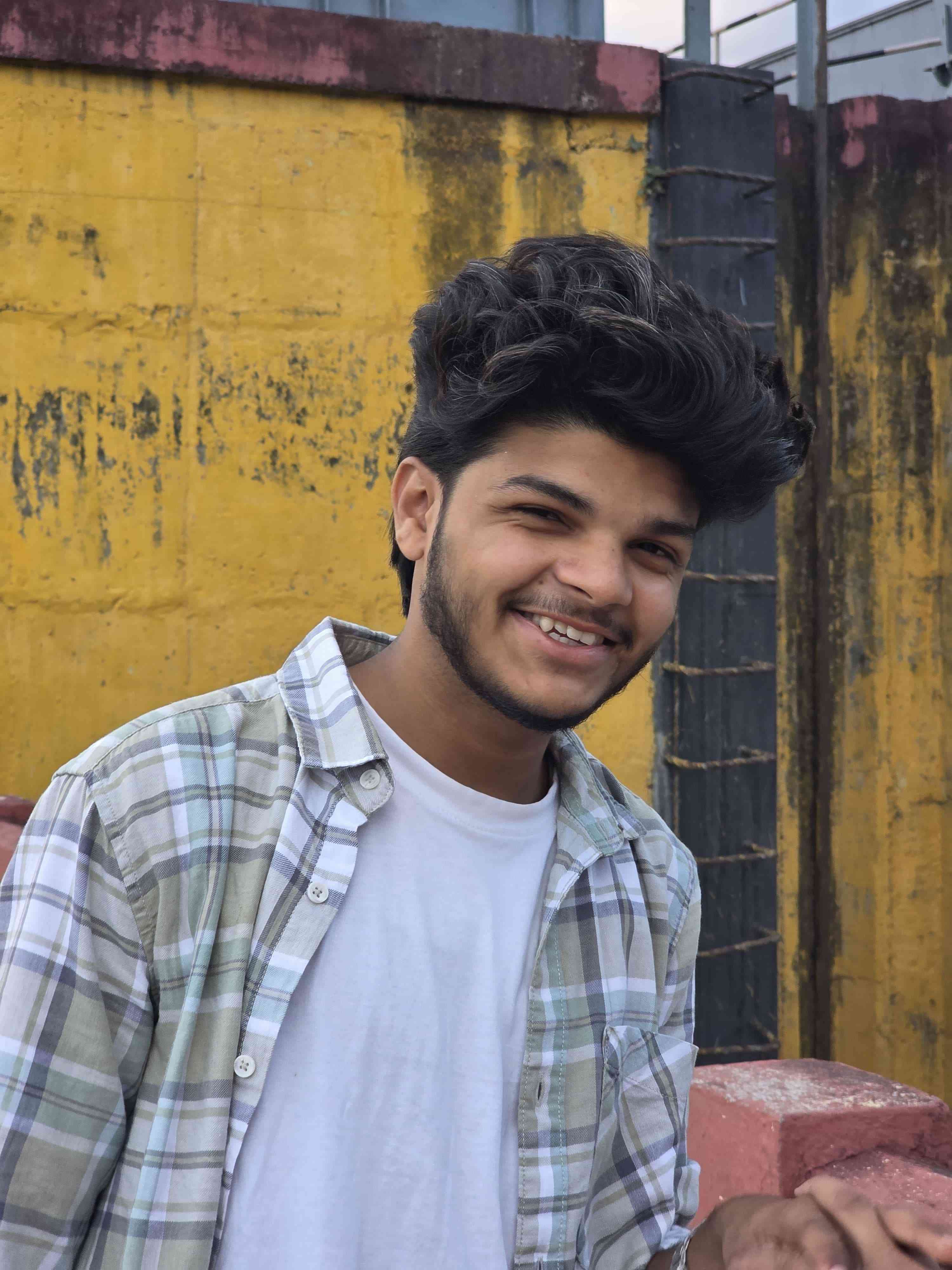 Chitransh Saxena