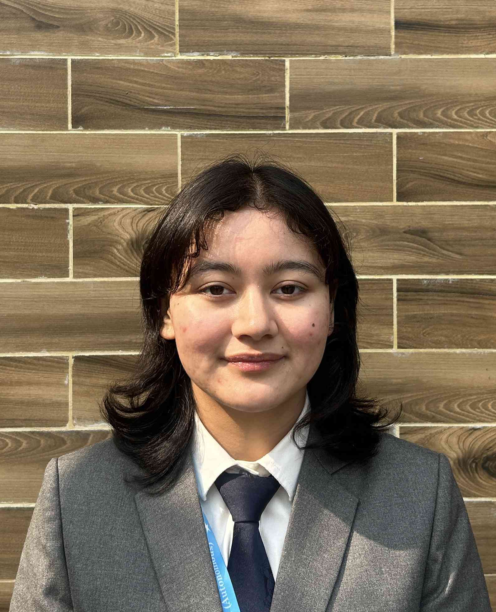 Sayukta Chettri
