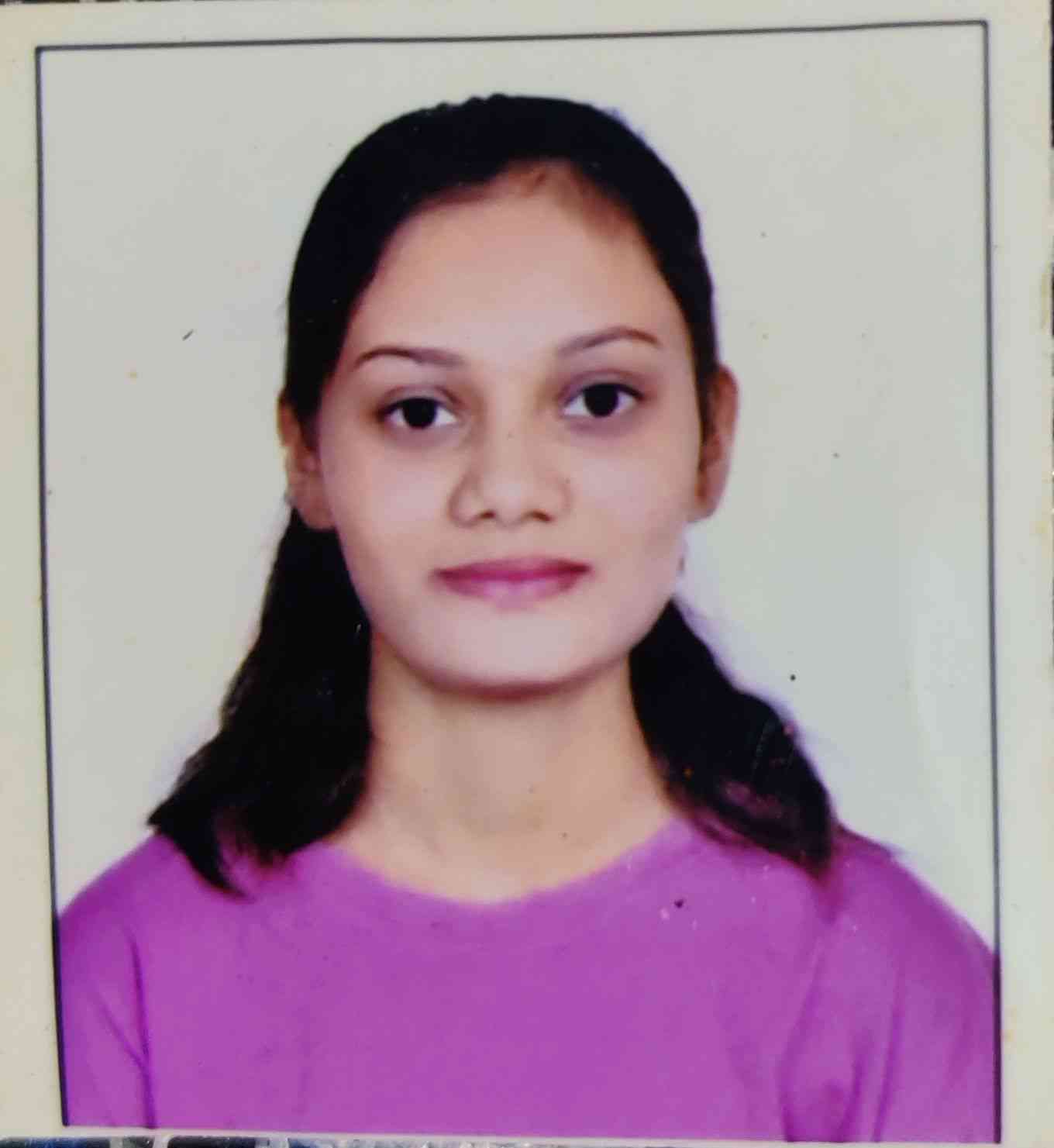 Seetal Ashok Damahe