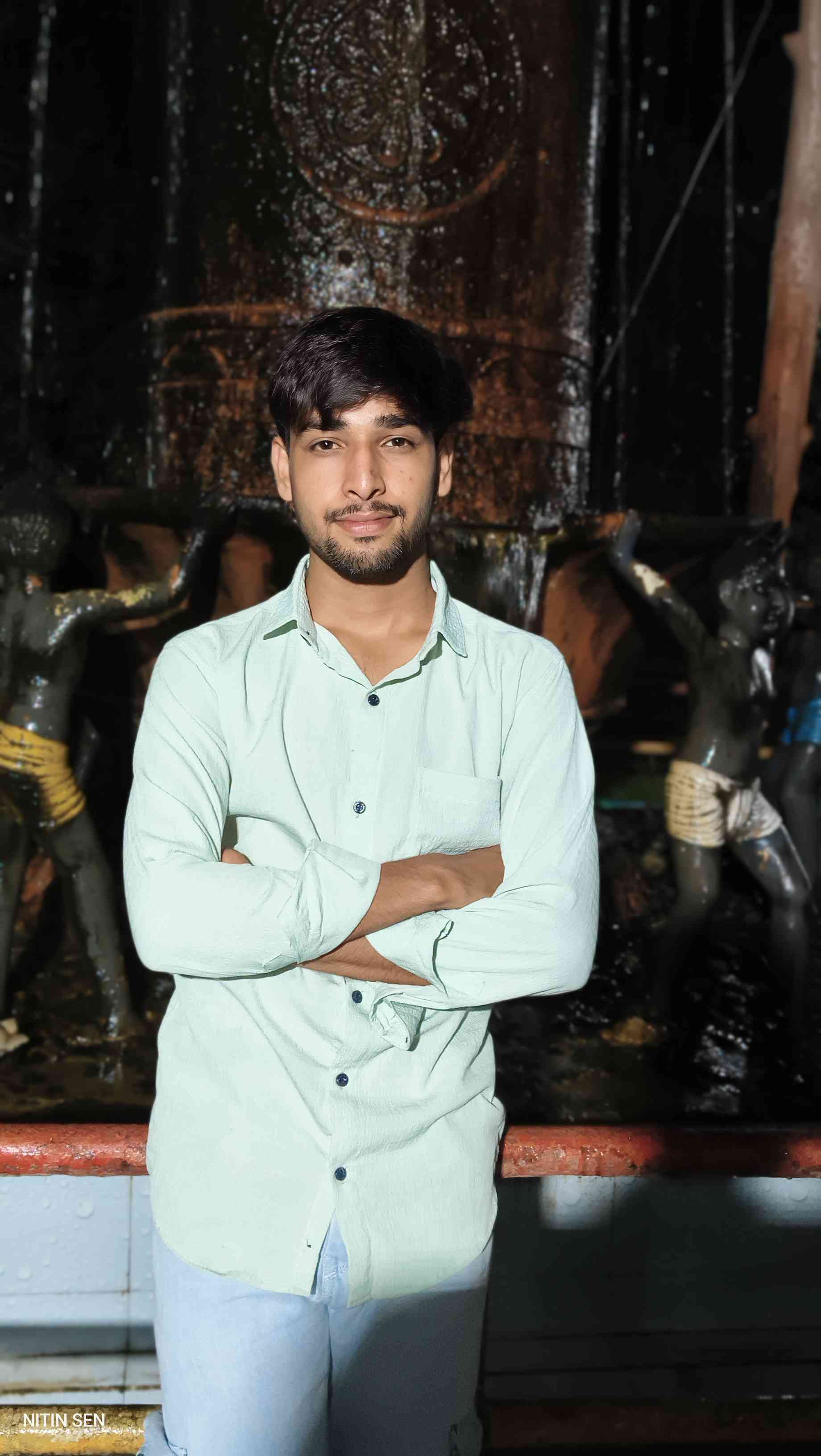 Nitin sen