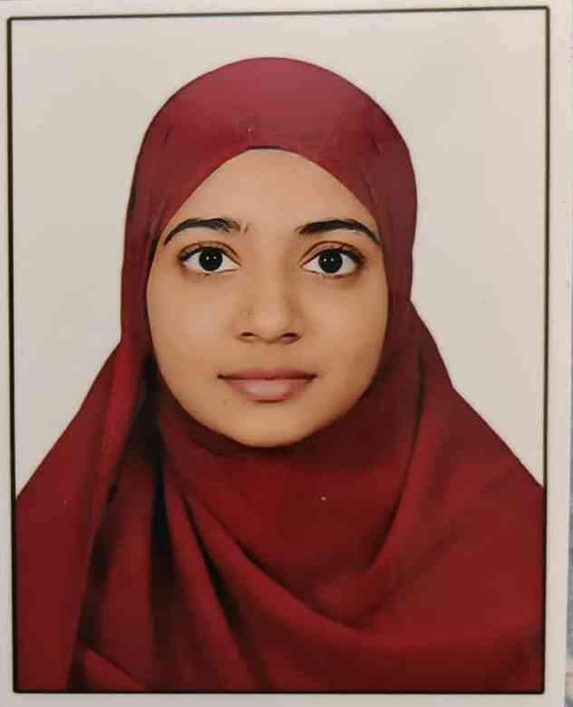 Shagufta Mehboobsubhani Khilari