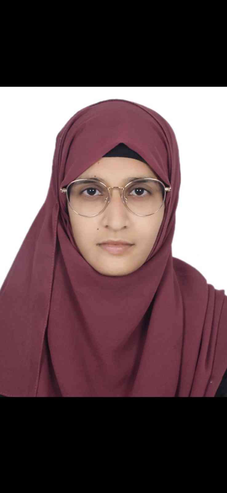 Sadia Reyaz
