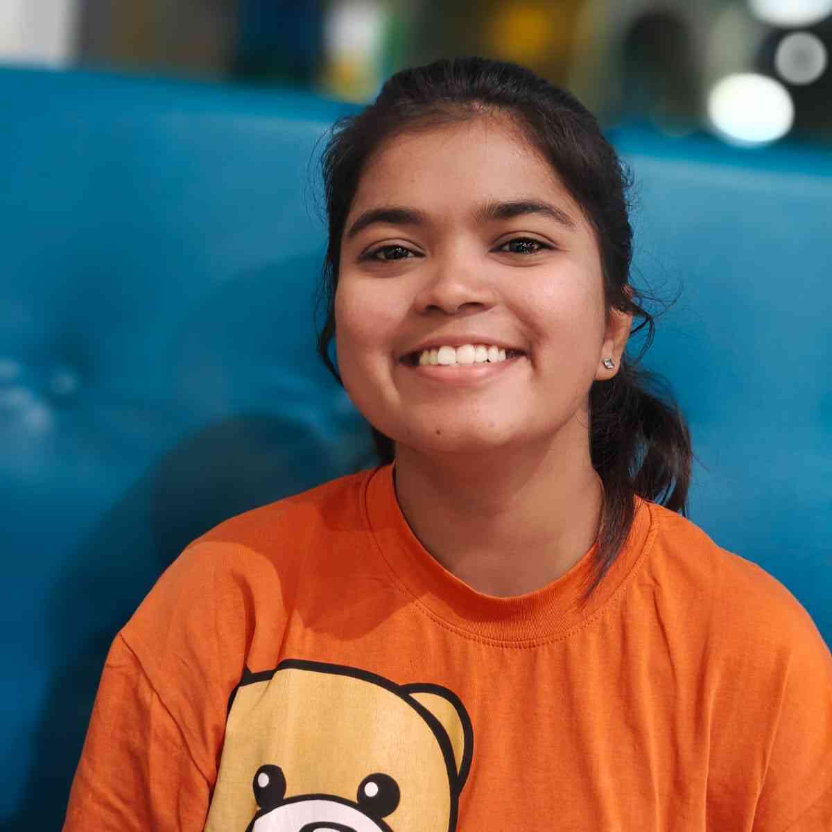 Shraddha Dinesh Shah