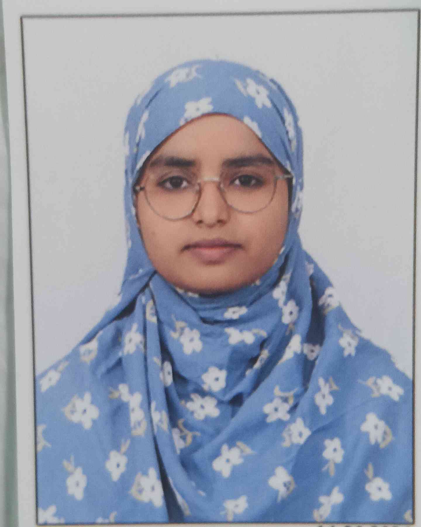 Shaik Farhana