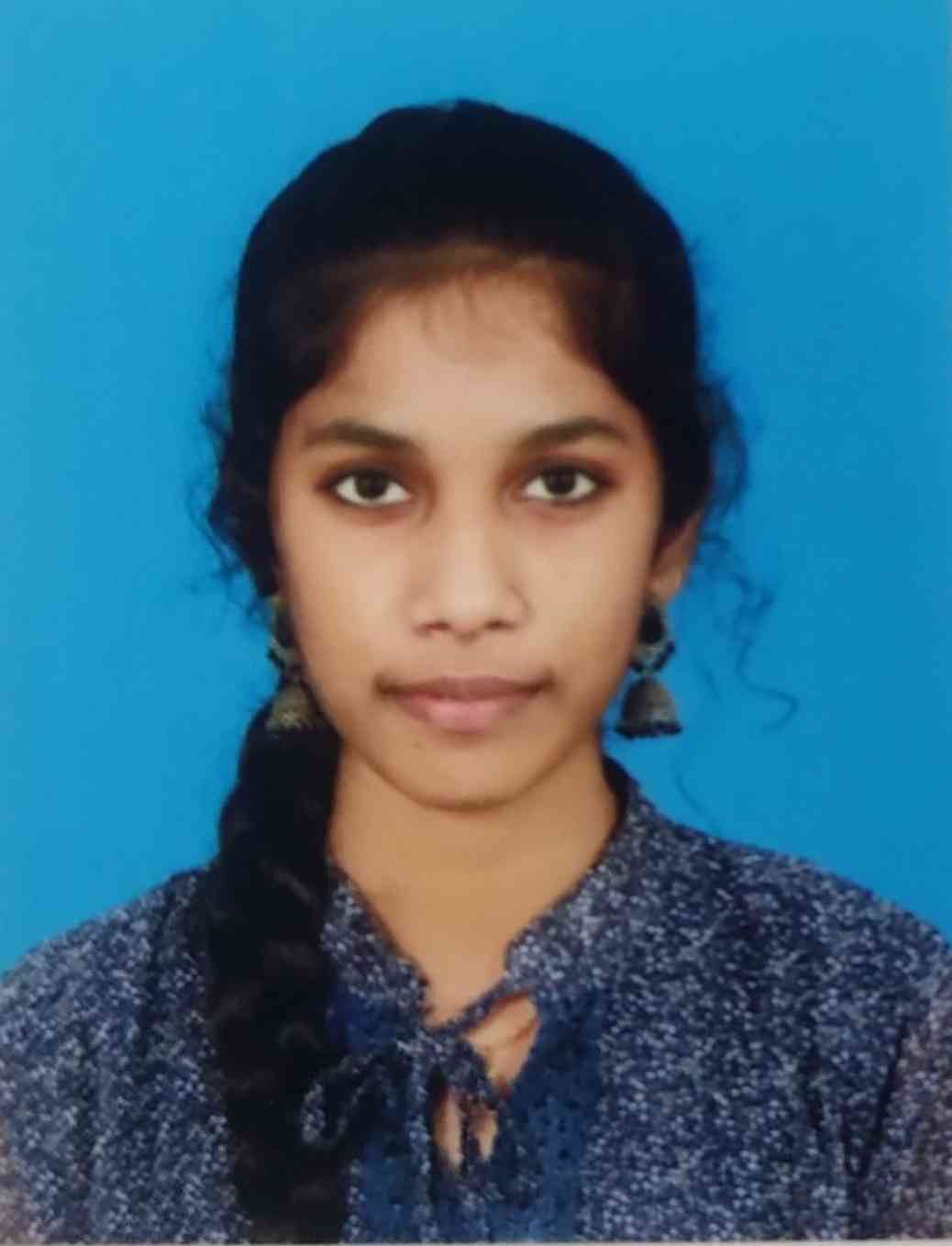 SHAIK HAFIZA