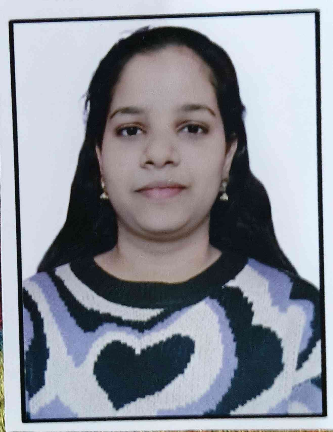 Mahek Abdul Shaikh