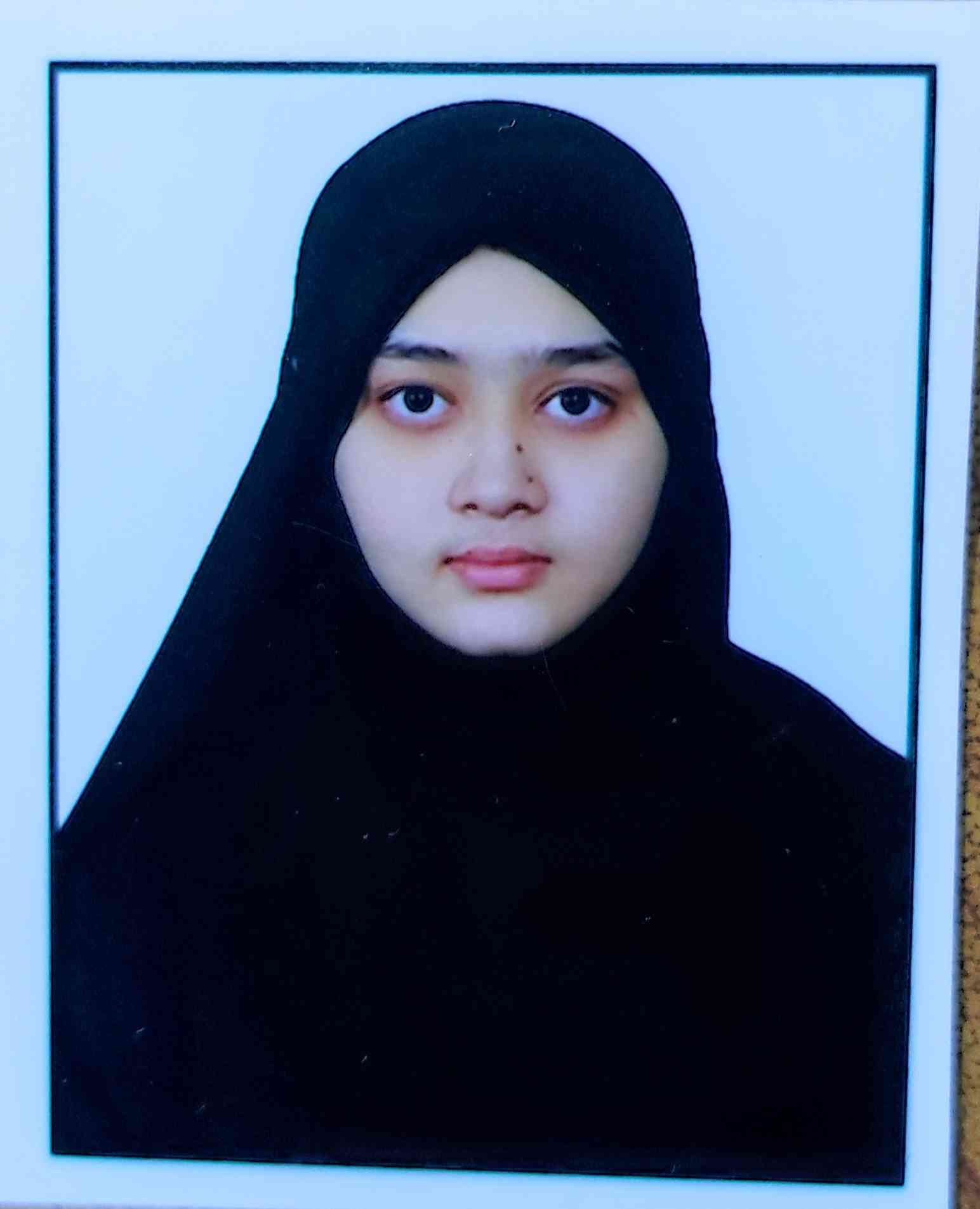 Shaista Ruheen