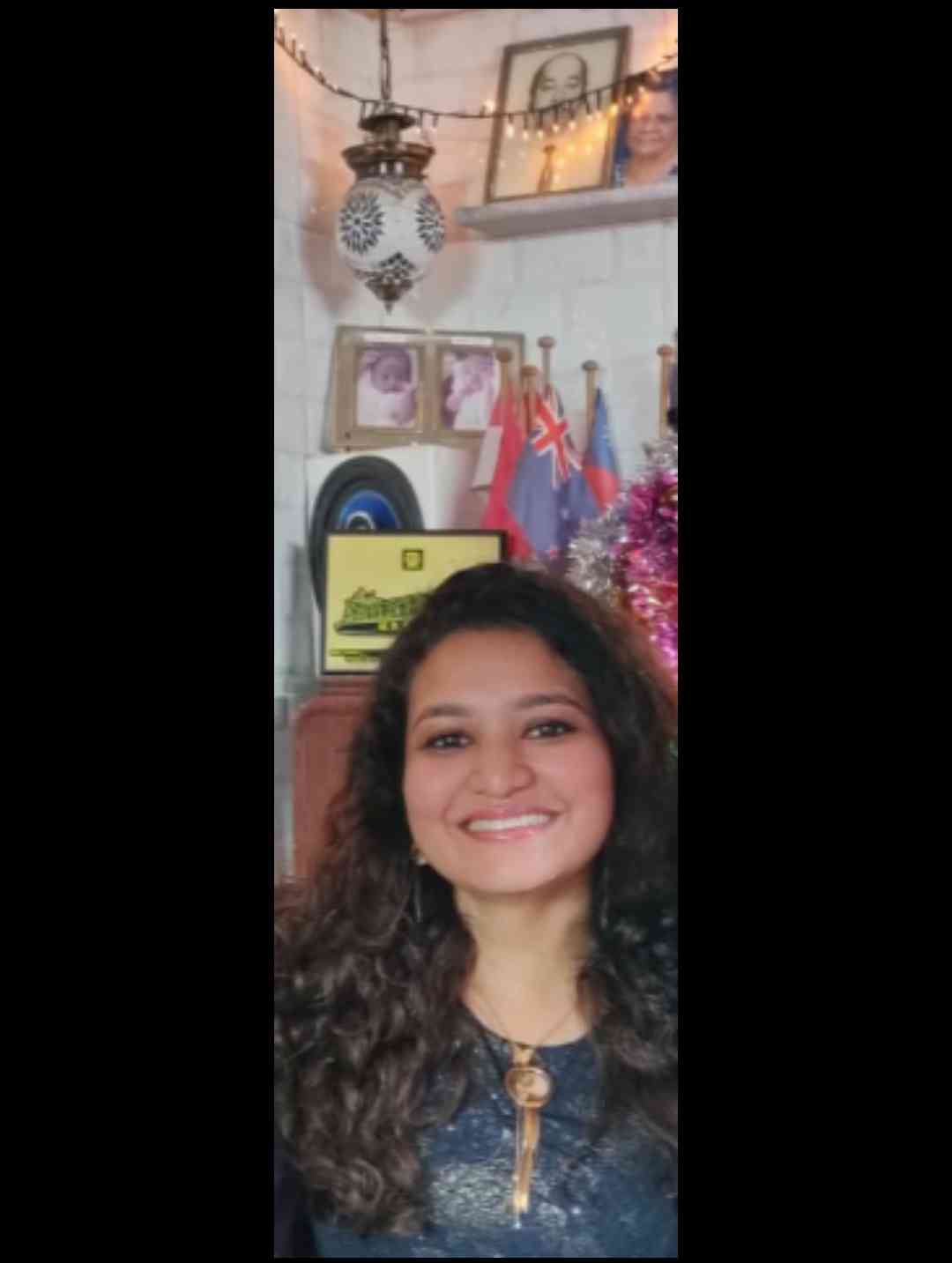 Shannen Fernandes
