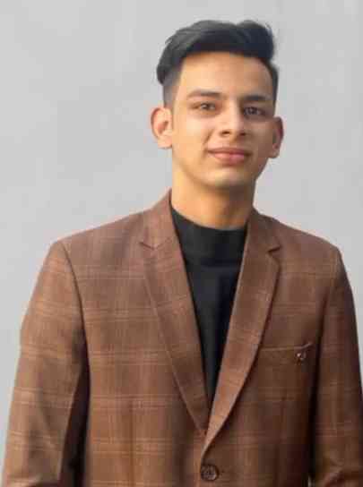 Sharad Sharma