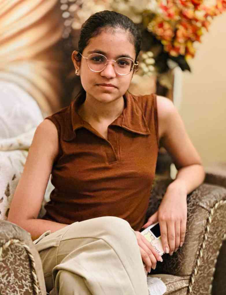 Pranjal Sharma
