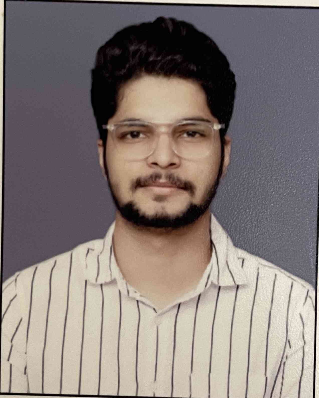 Rudransh Sharma