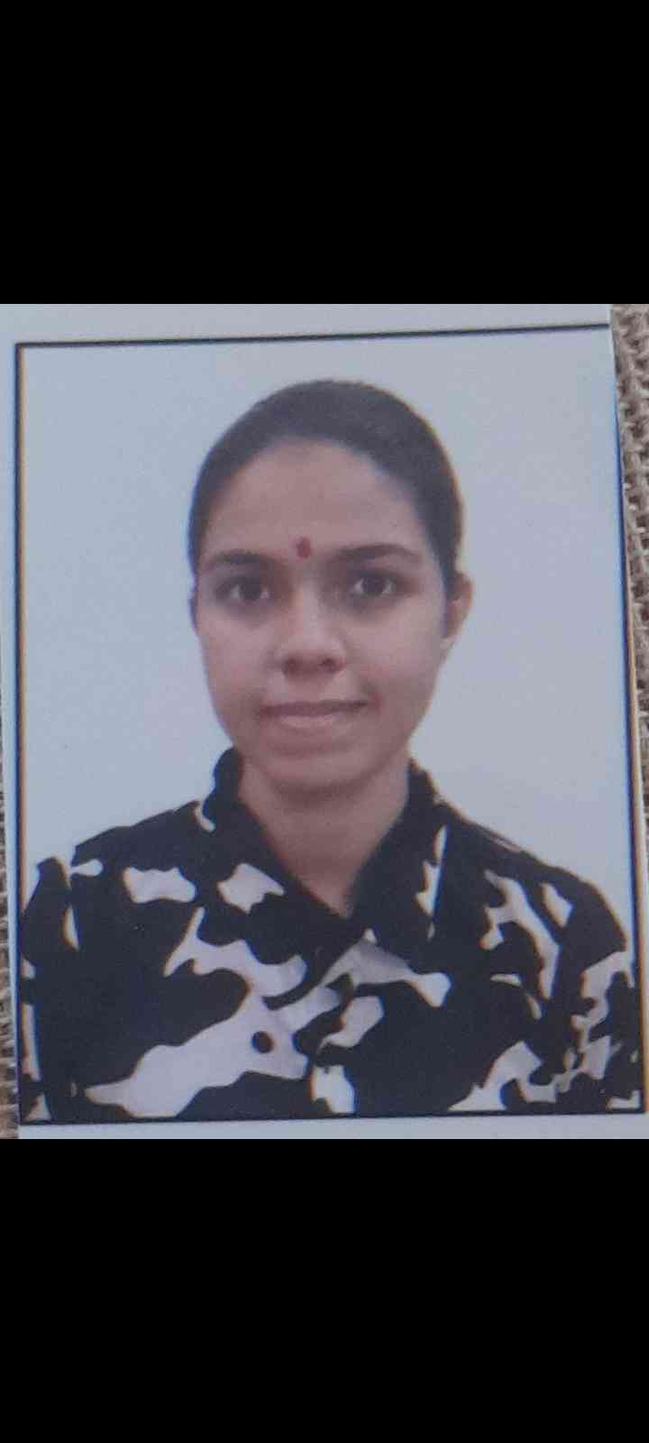 Vedika Govind Sharma