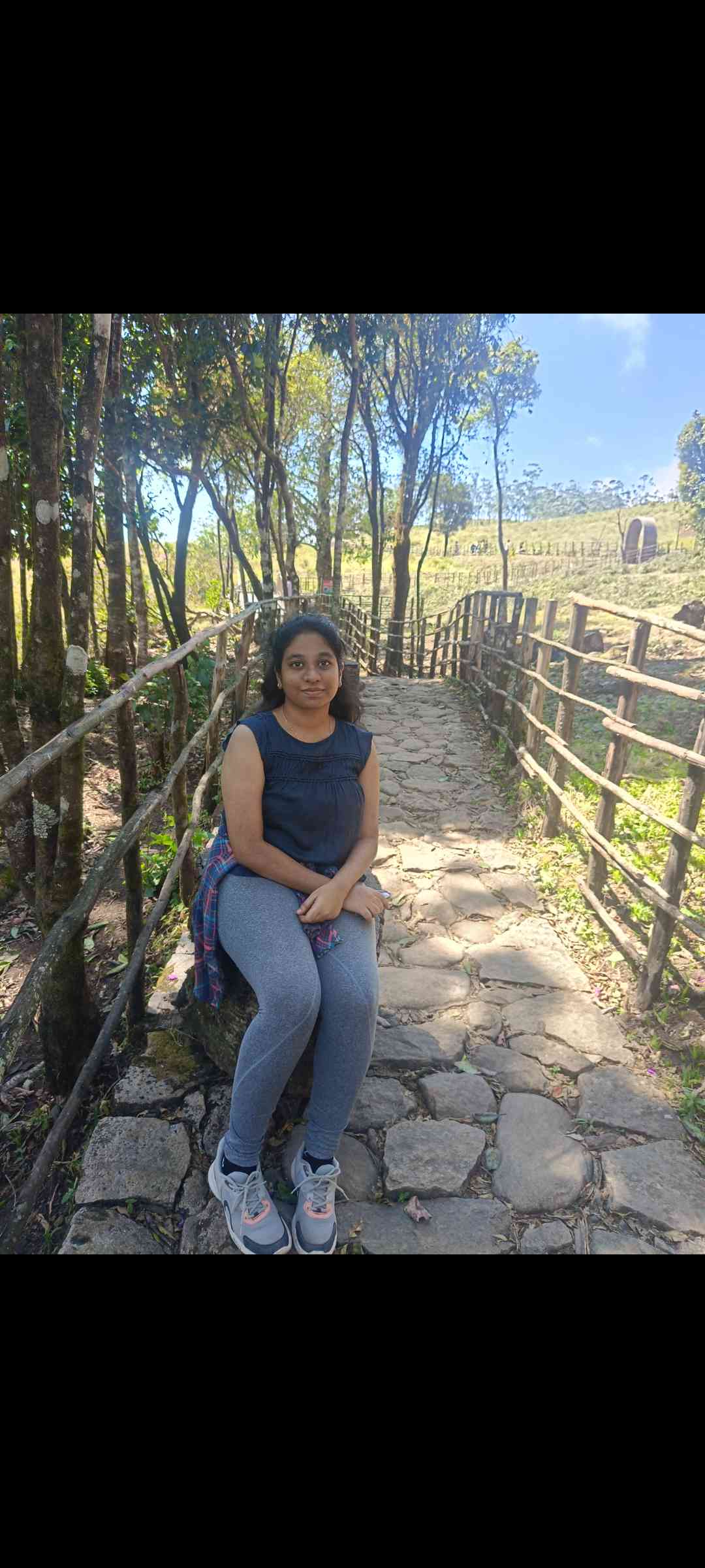 Sharmika Lakshmi R S