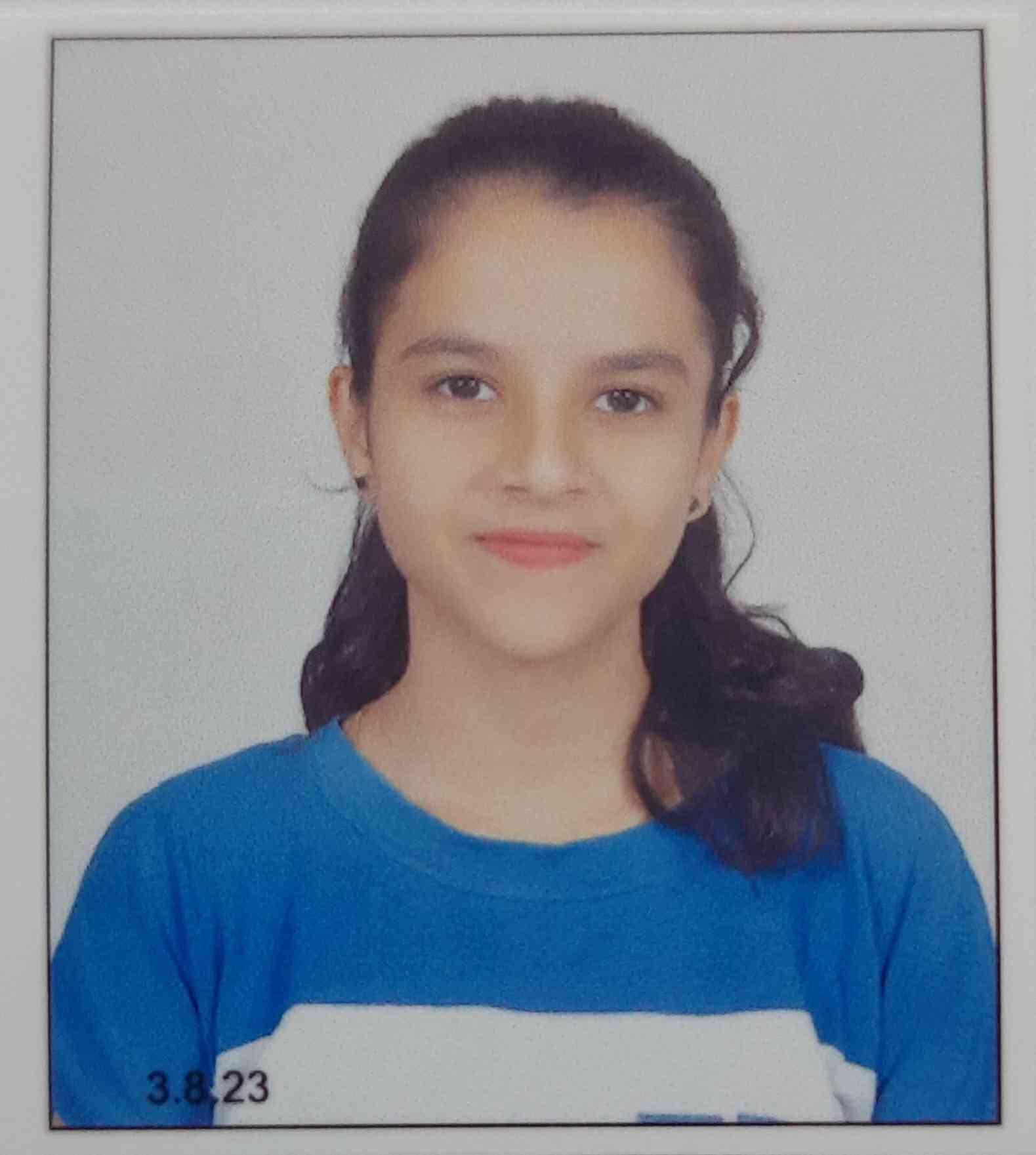 Sharwari Sanjay Dandgavhane