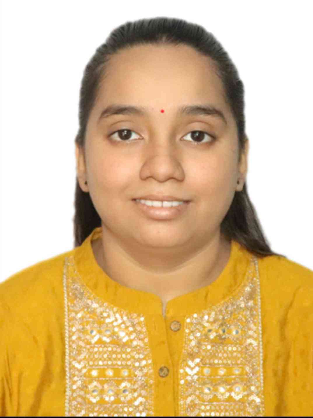Namrata Chandrakant Shelar