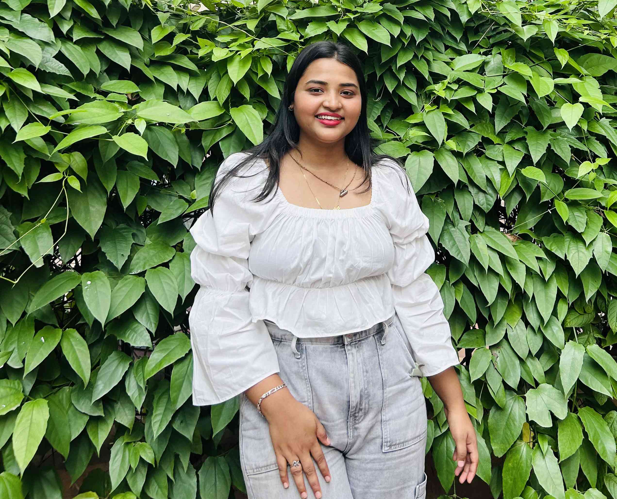 Sanika lahu shelar