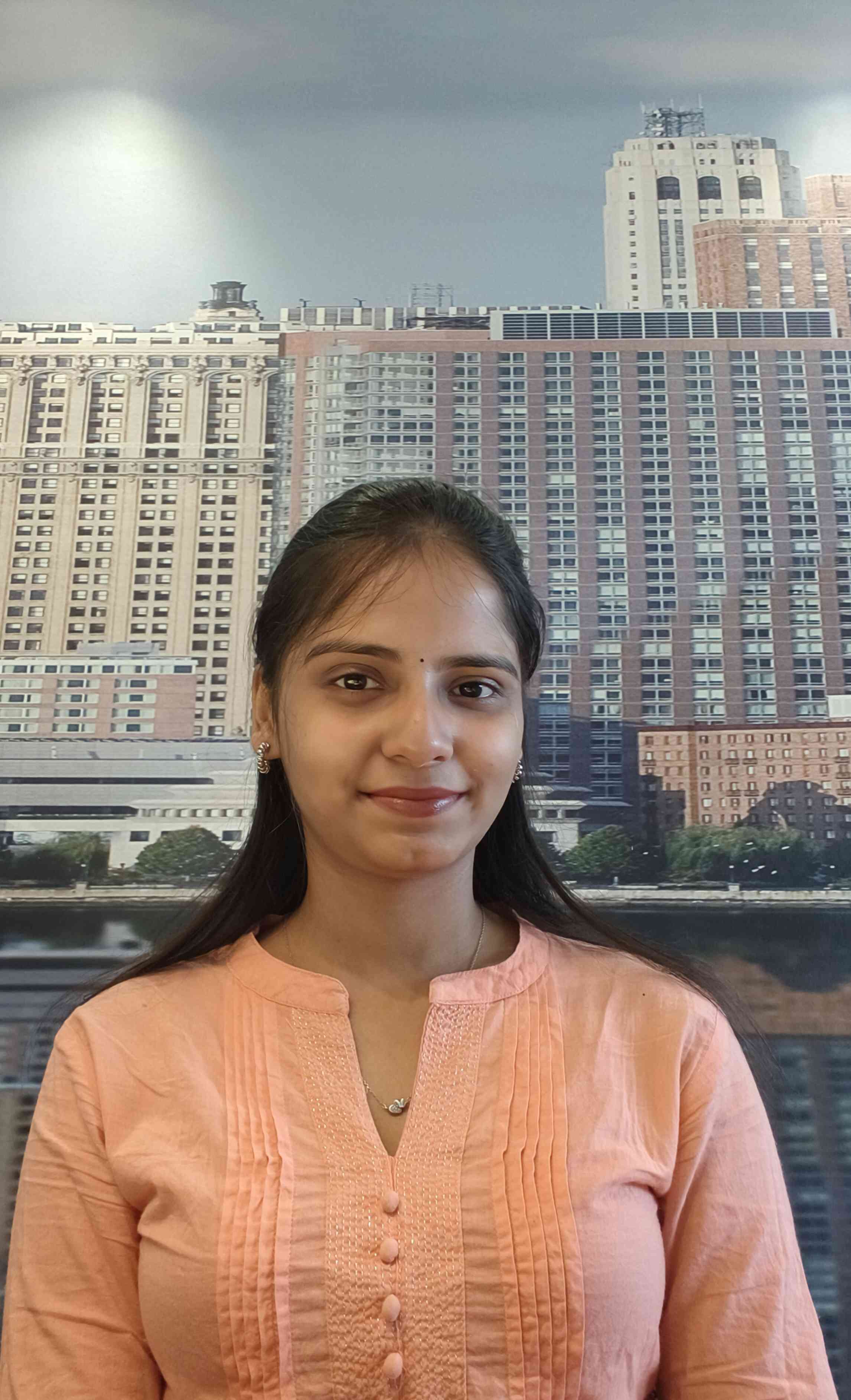 Nidhi Sanjog Shete