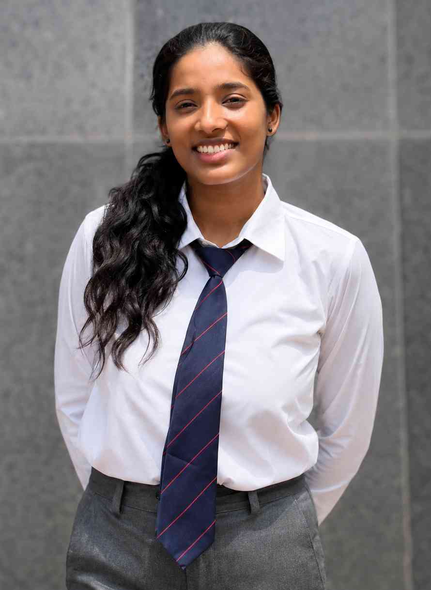 Thanvi Shetty