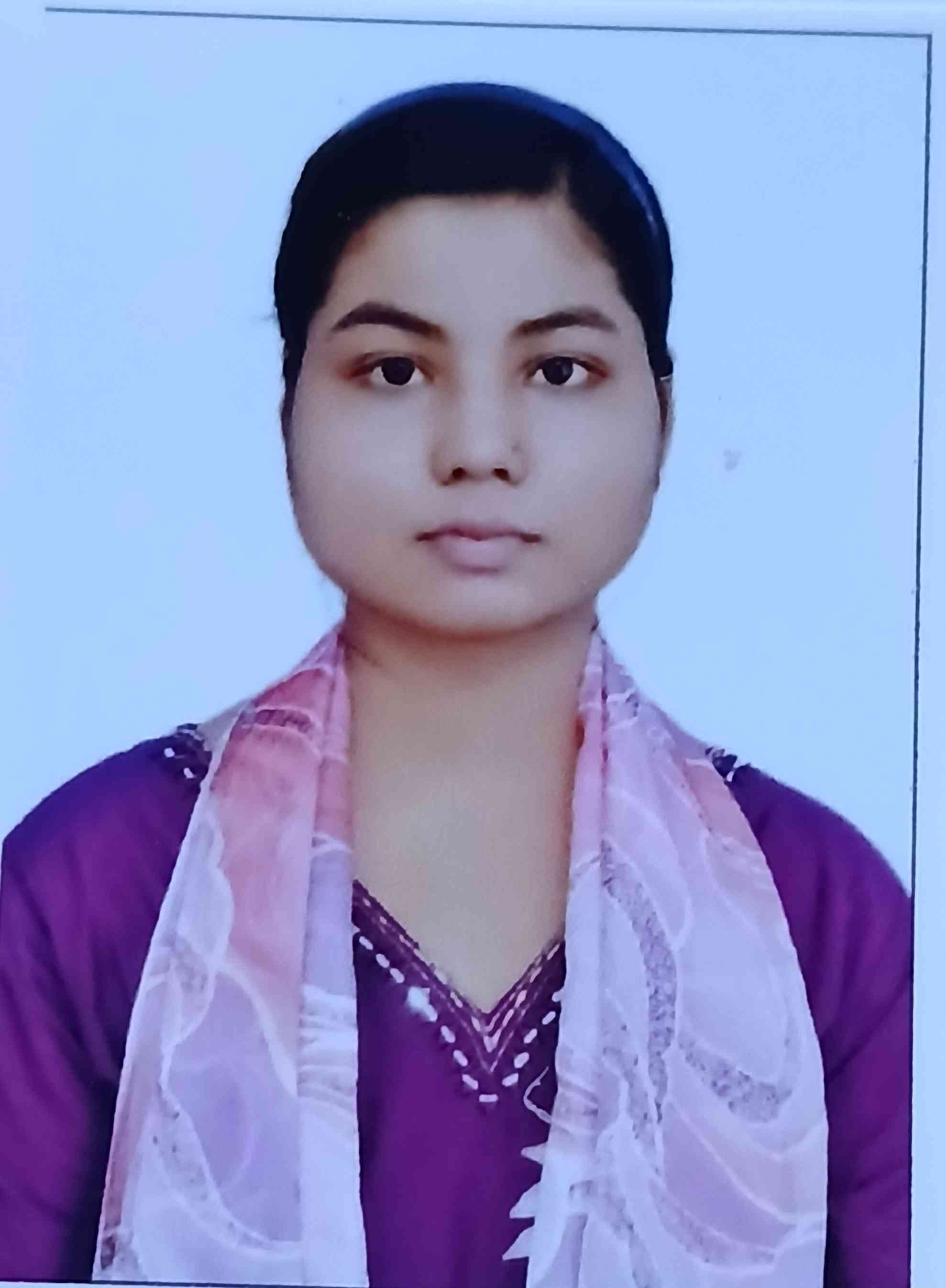 Shikha Kumari