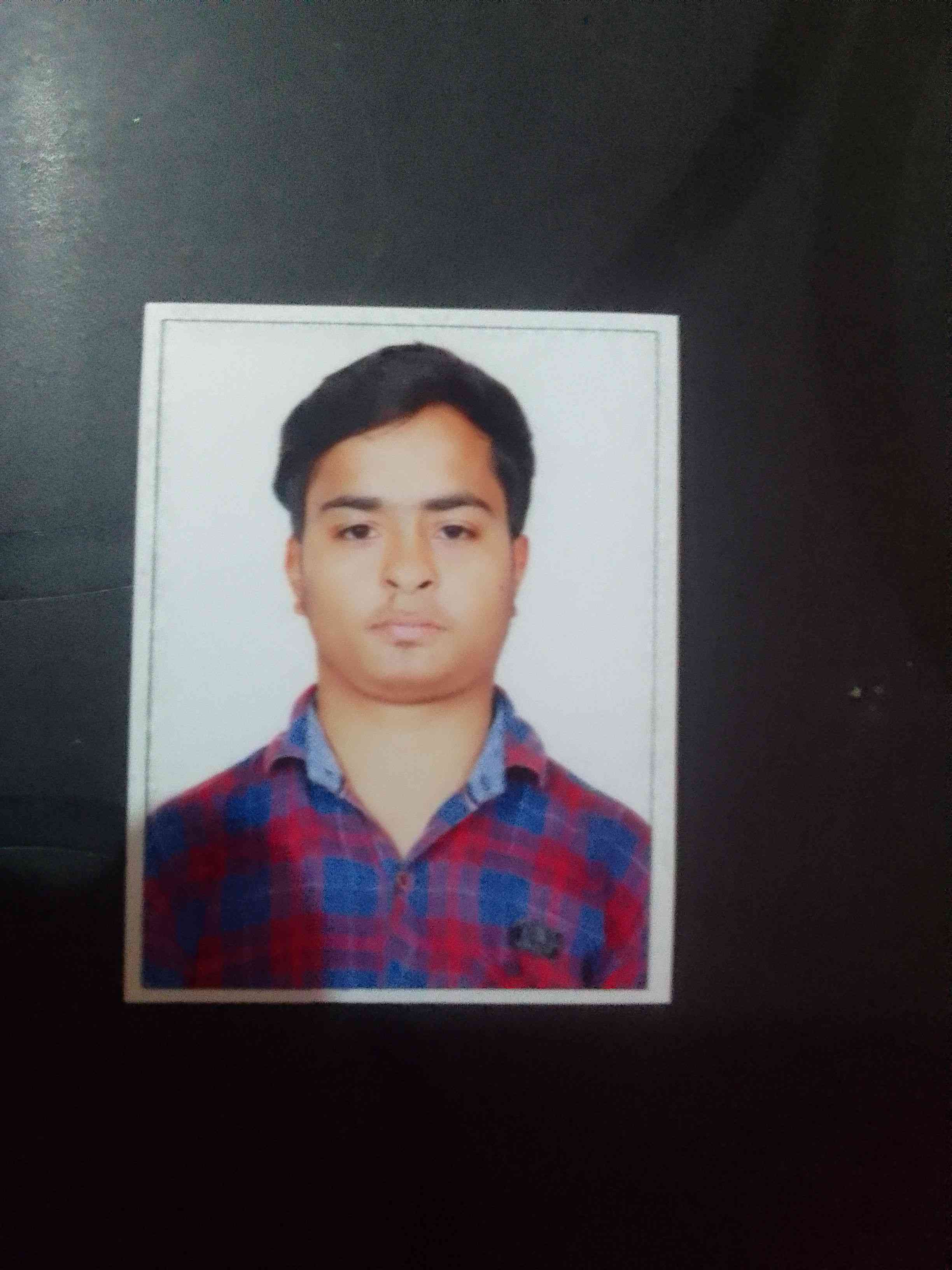 Shivam Atul Kumar tripathi