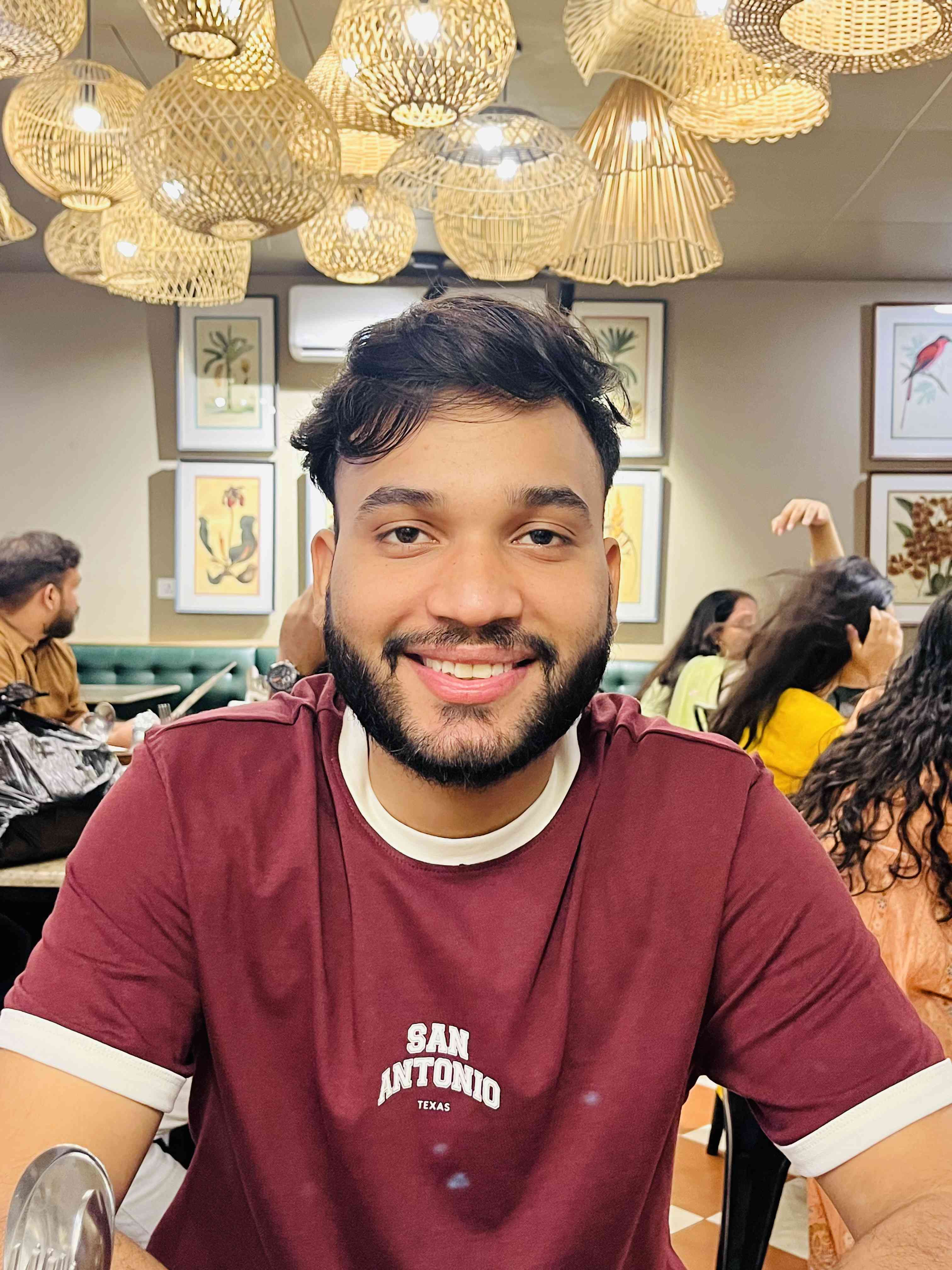 Shivam Kumar Sharma