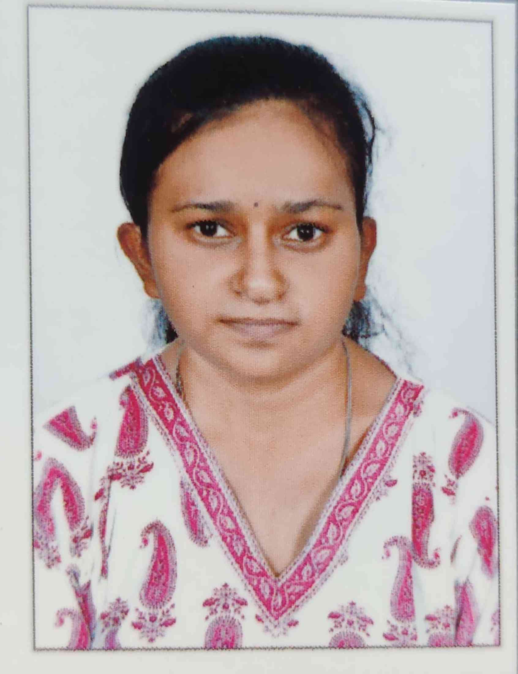 Gauri Jagadish Shivade