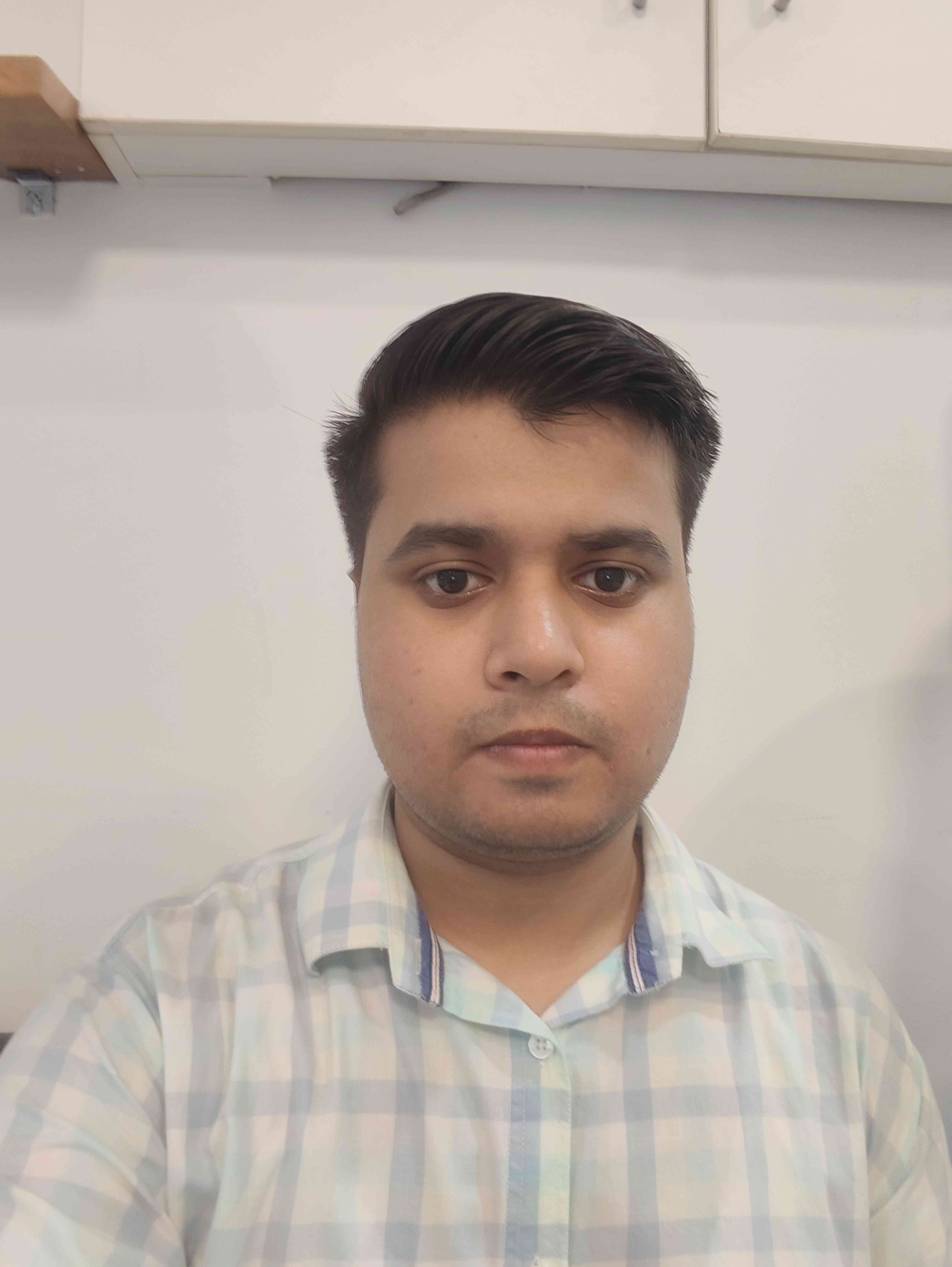 SHIVAM SHARMA