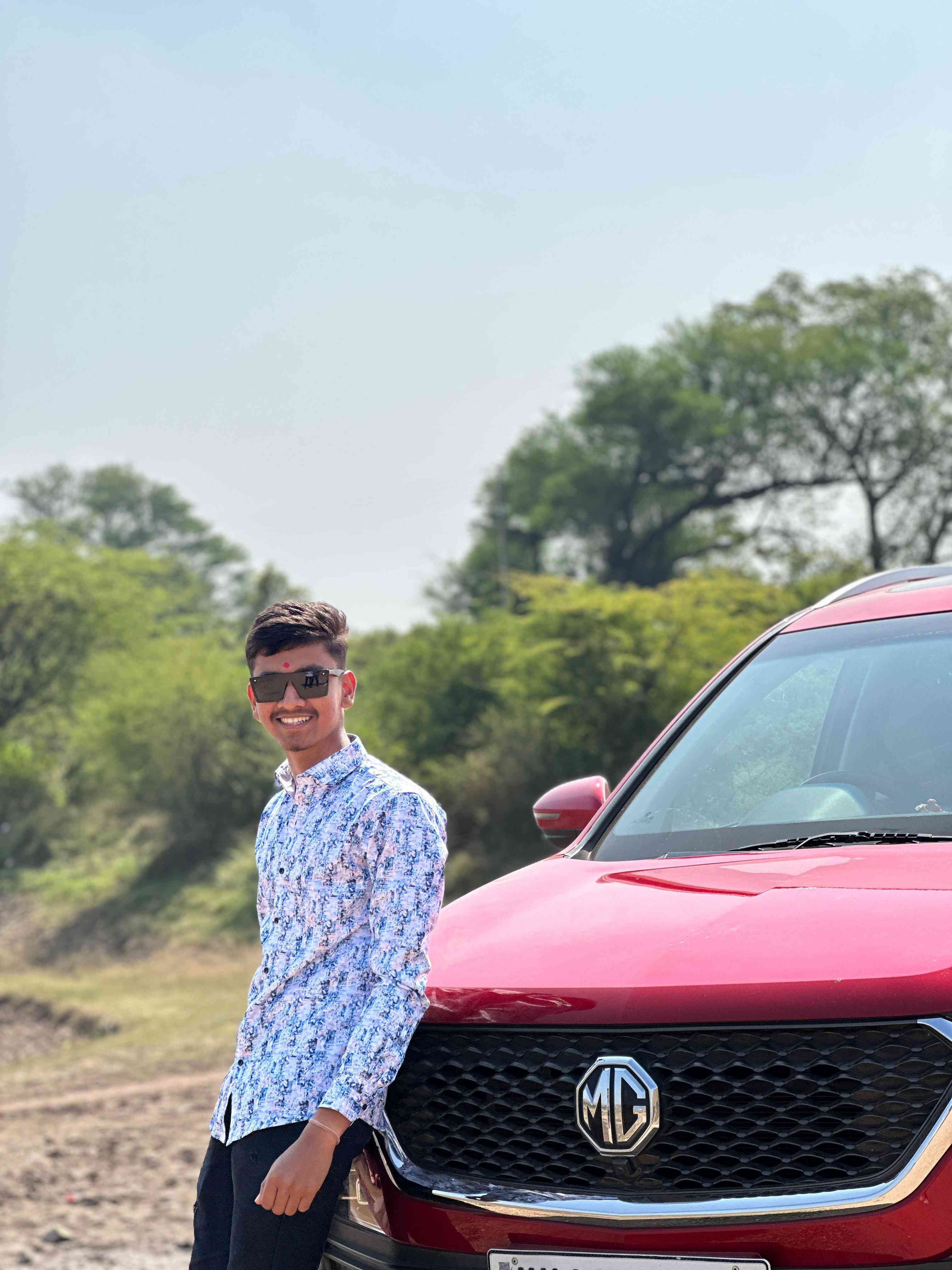 Shivam Burde