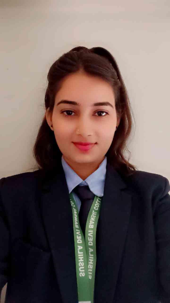 Shivangi parihar