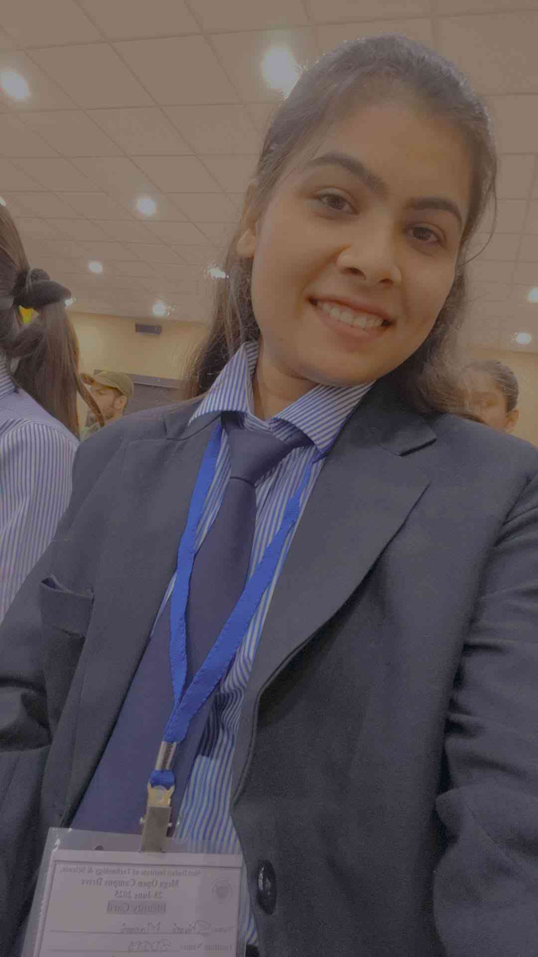 Shivani Masani