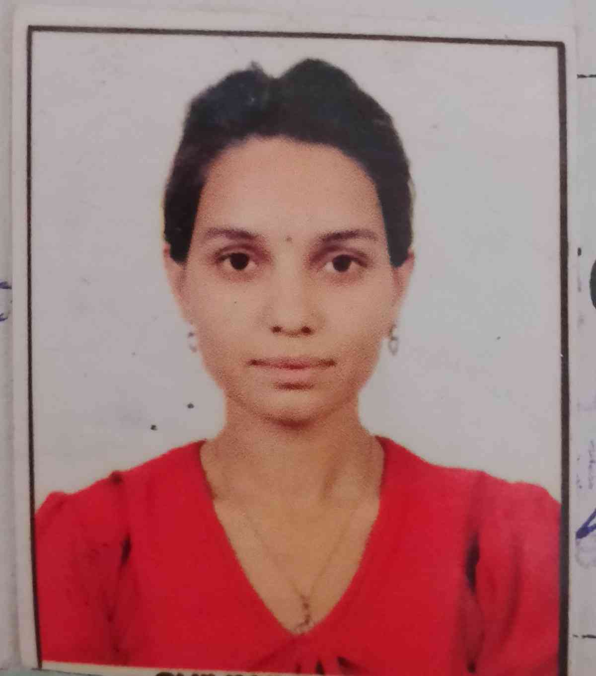 Shivani Bargale