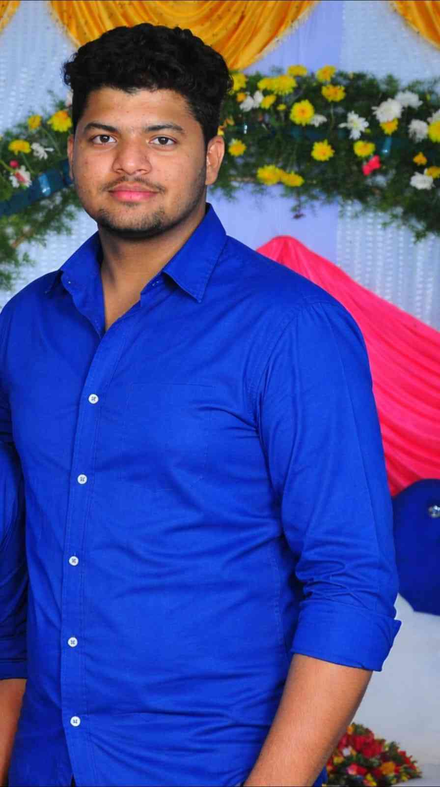 Tingrikar Shiva teja11