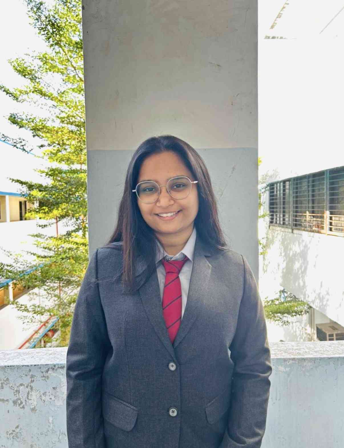 Vidhi Vinodbhai Thakkar