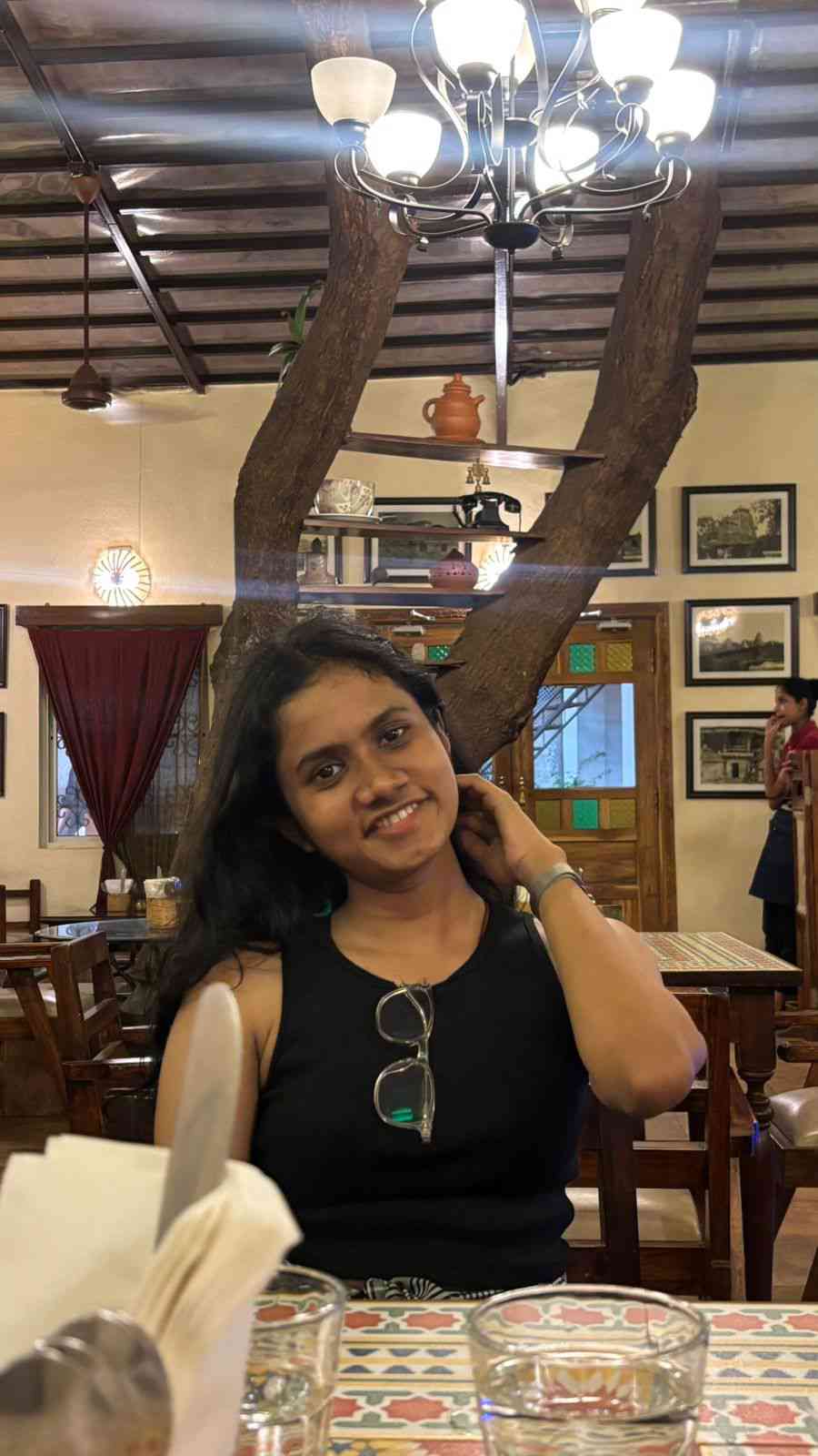 Shrabani Ray