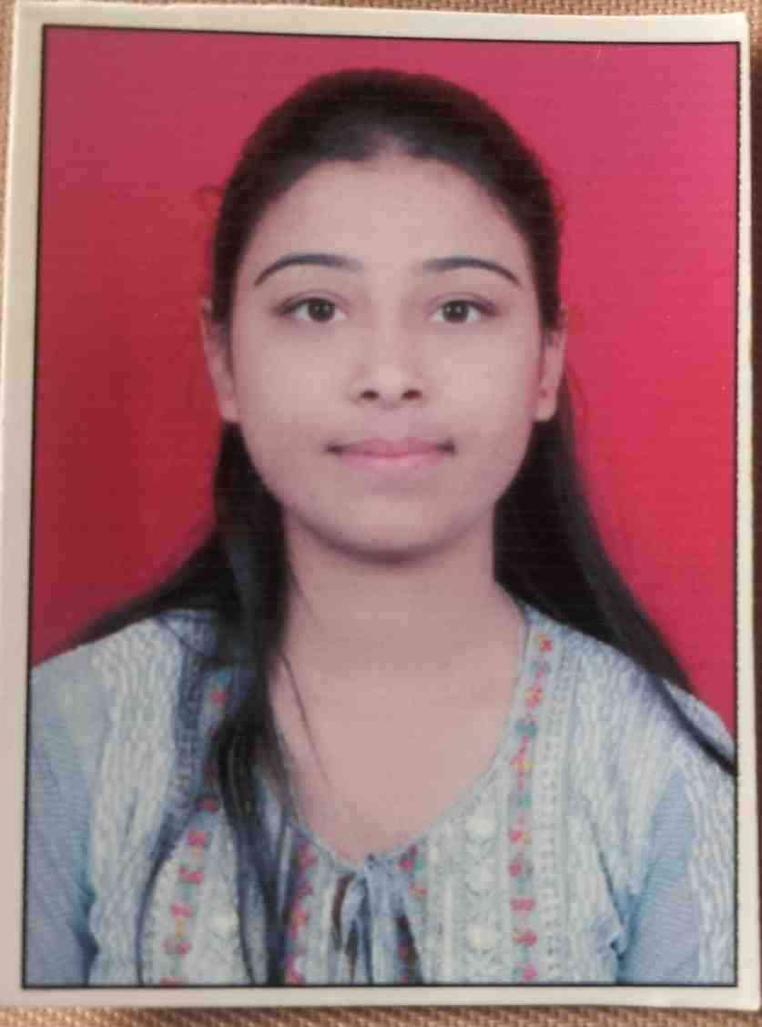 Shraddha Pandurang Sahalugade