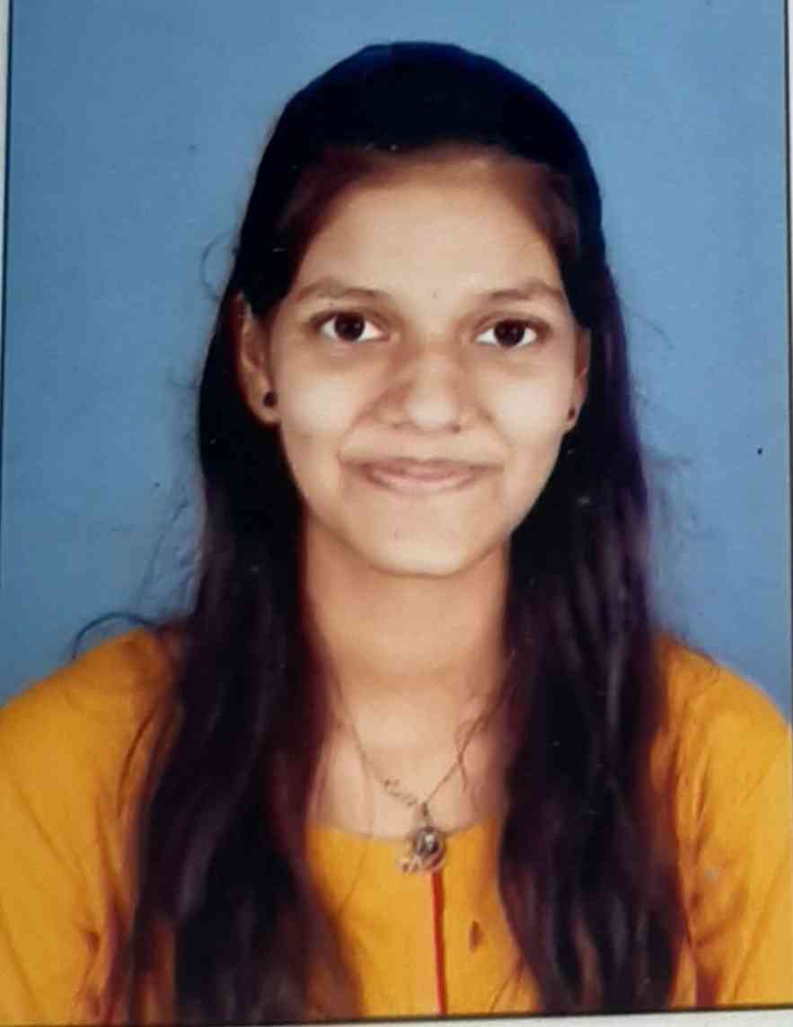 Shraddha Gajendrakumar Sawant