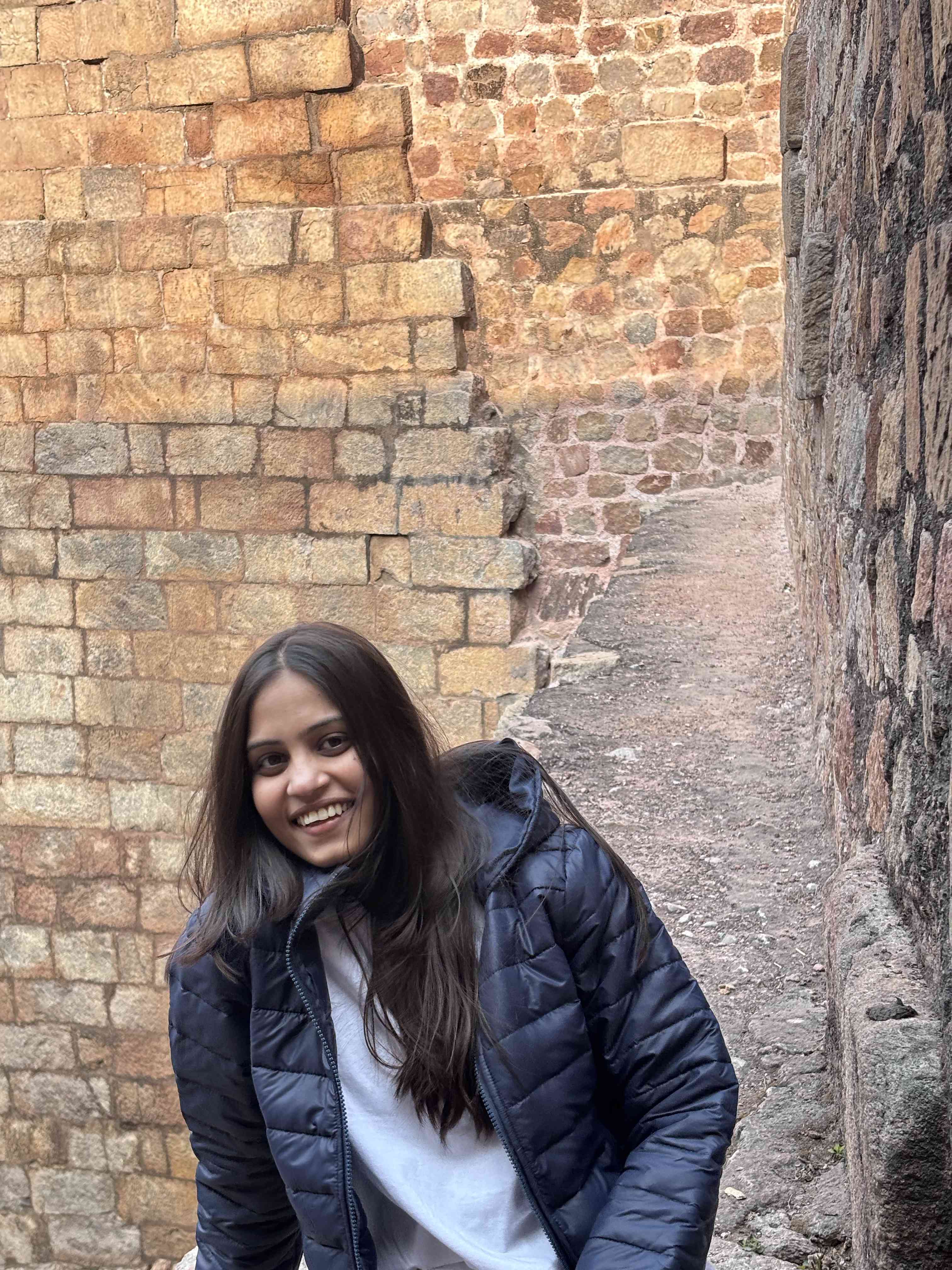 Shrasti Yadav