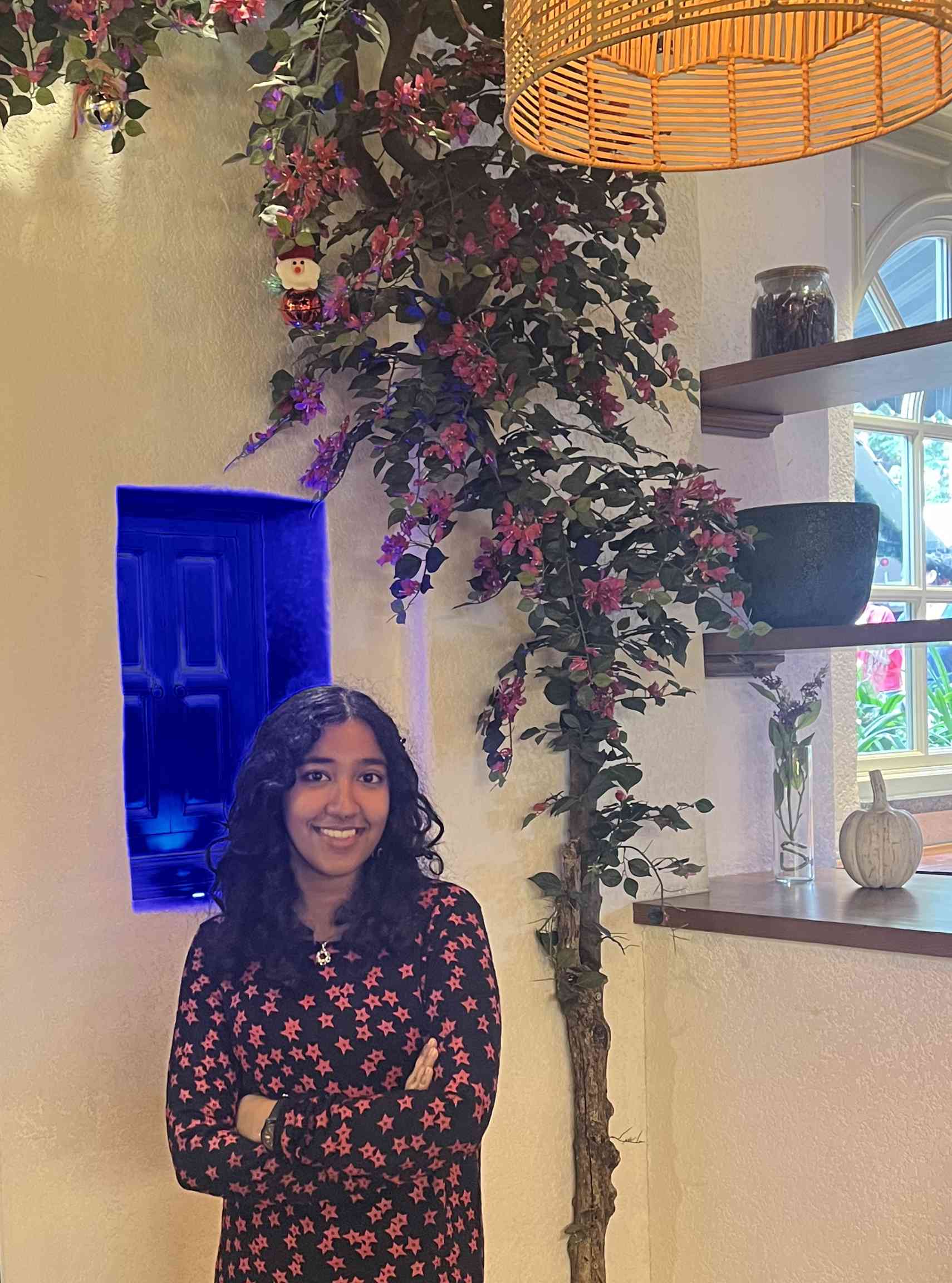 Shreya Myriam Sunil