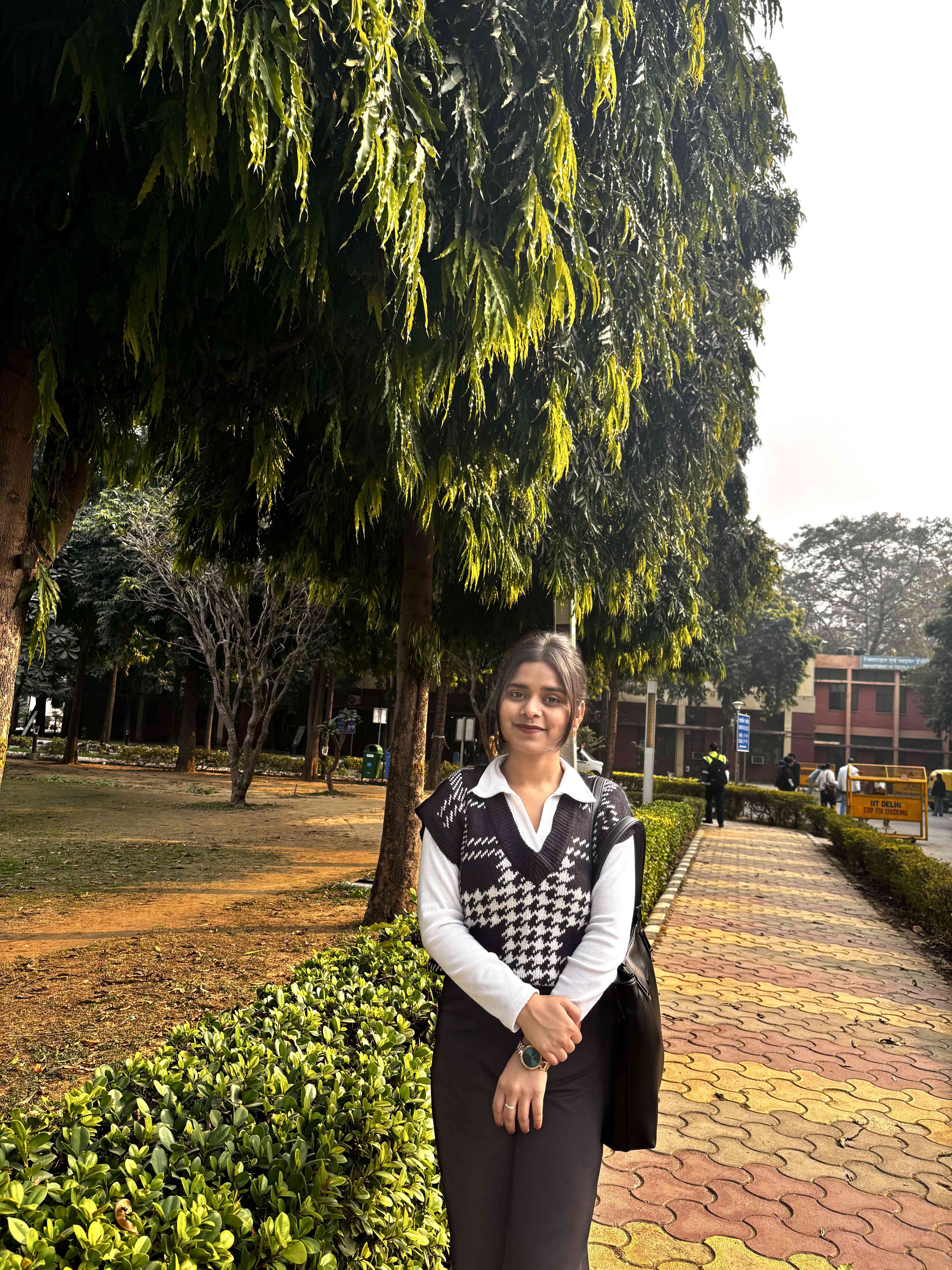 Shreya Gupta