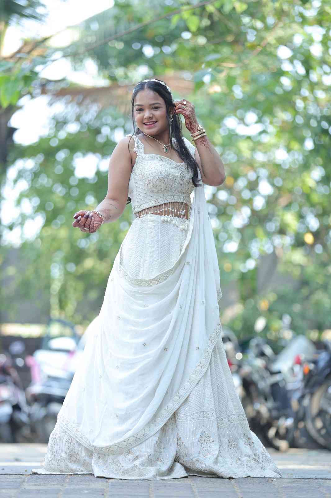 Shreya mitul gandhi