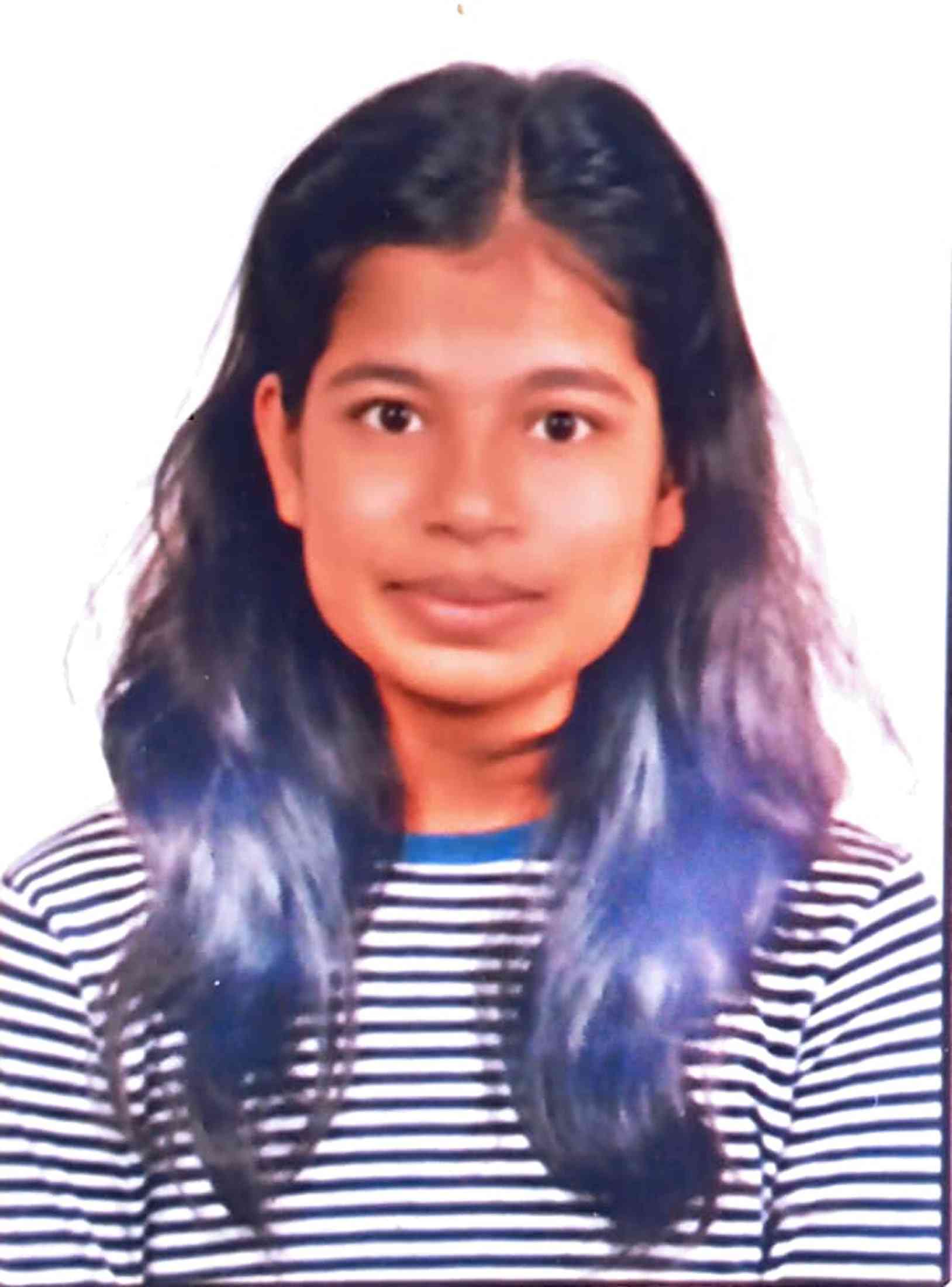 Shreya Rajesh Gothe