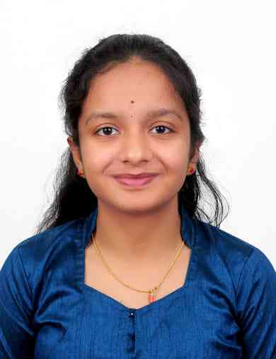 Shreya H.S