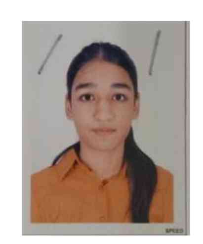Shreya khandelwal