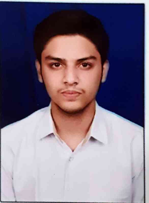 SHREYANSH JOSHI