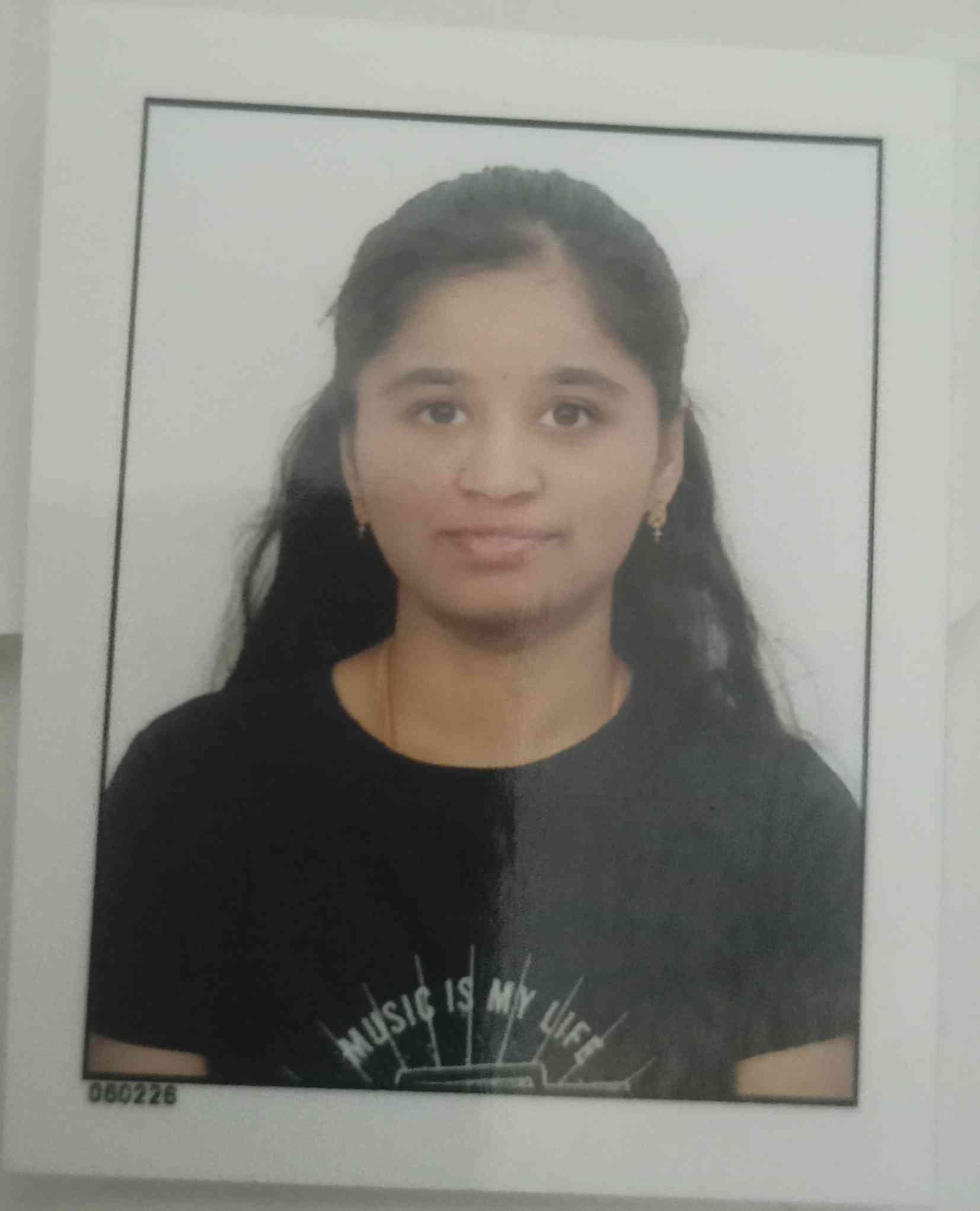 Shreya R