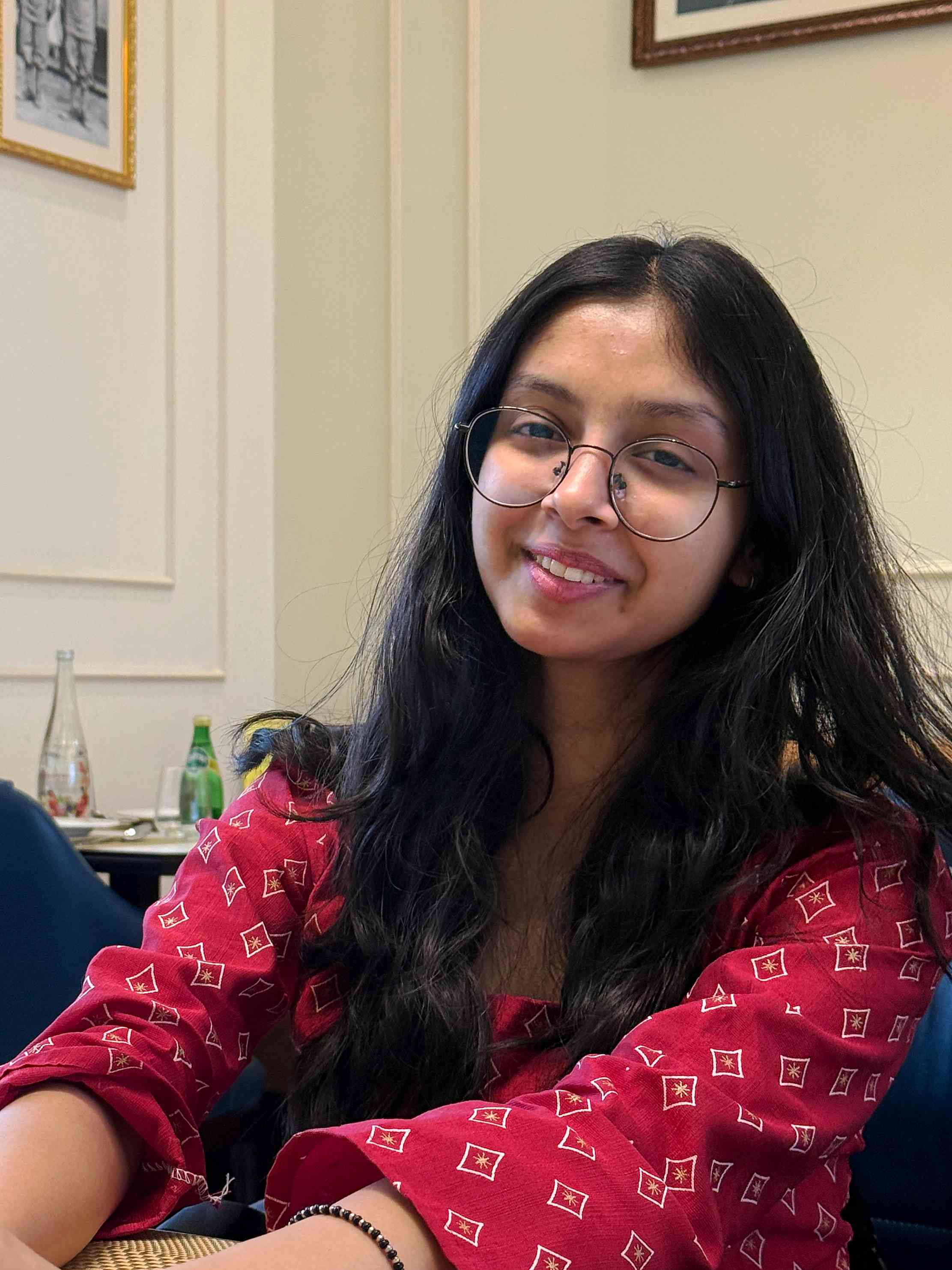 Shreya Raghav