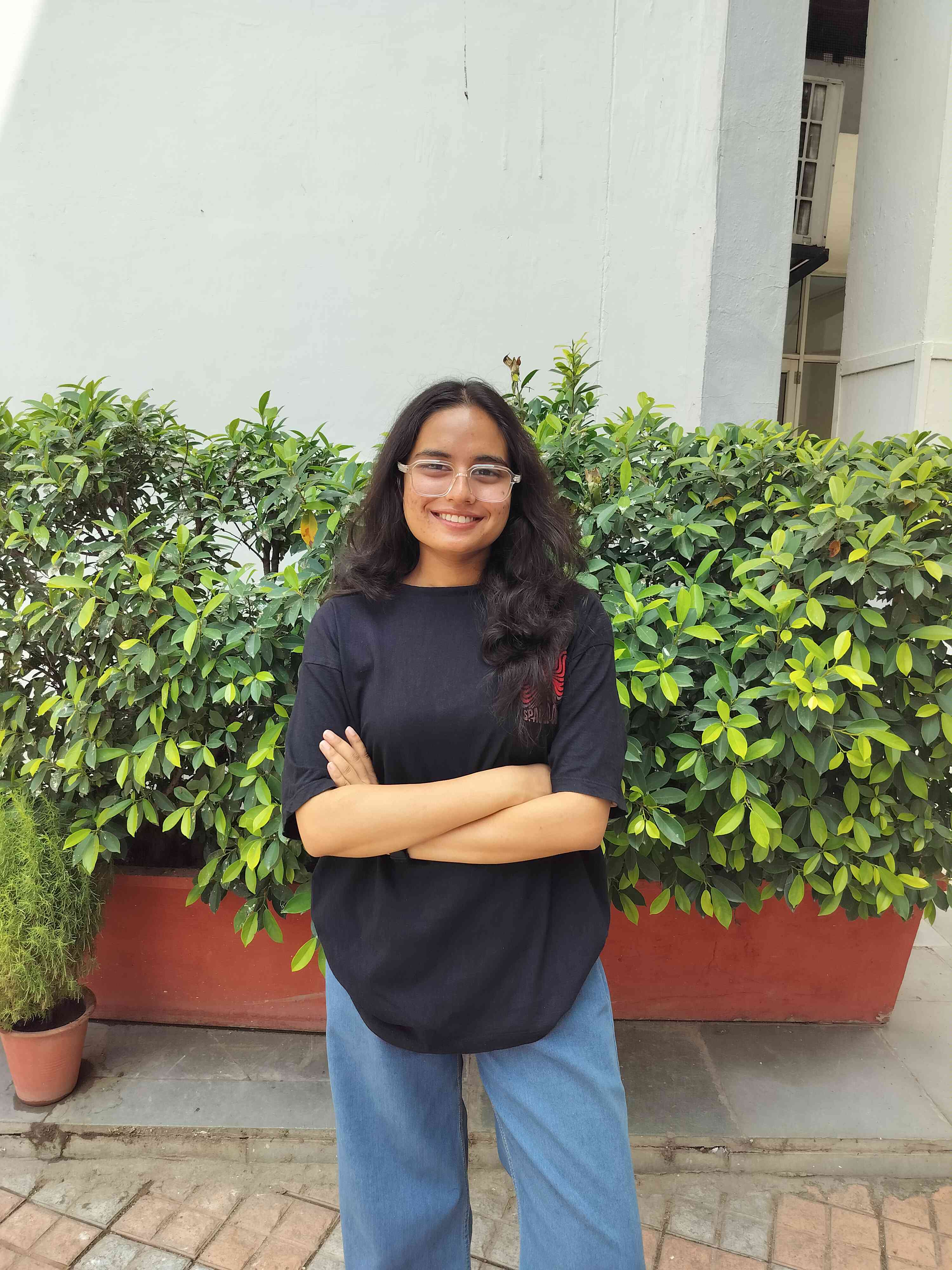 Shreya Sahu